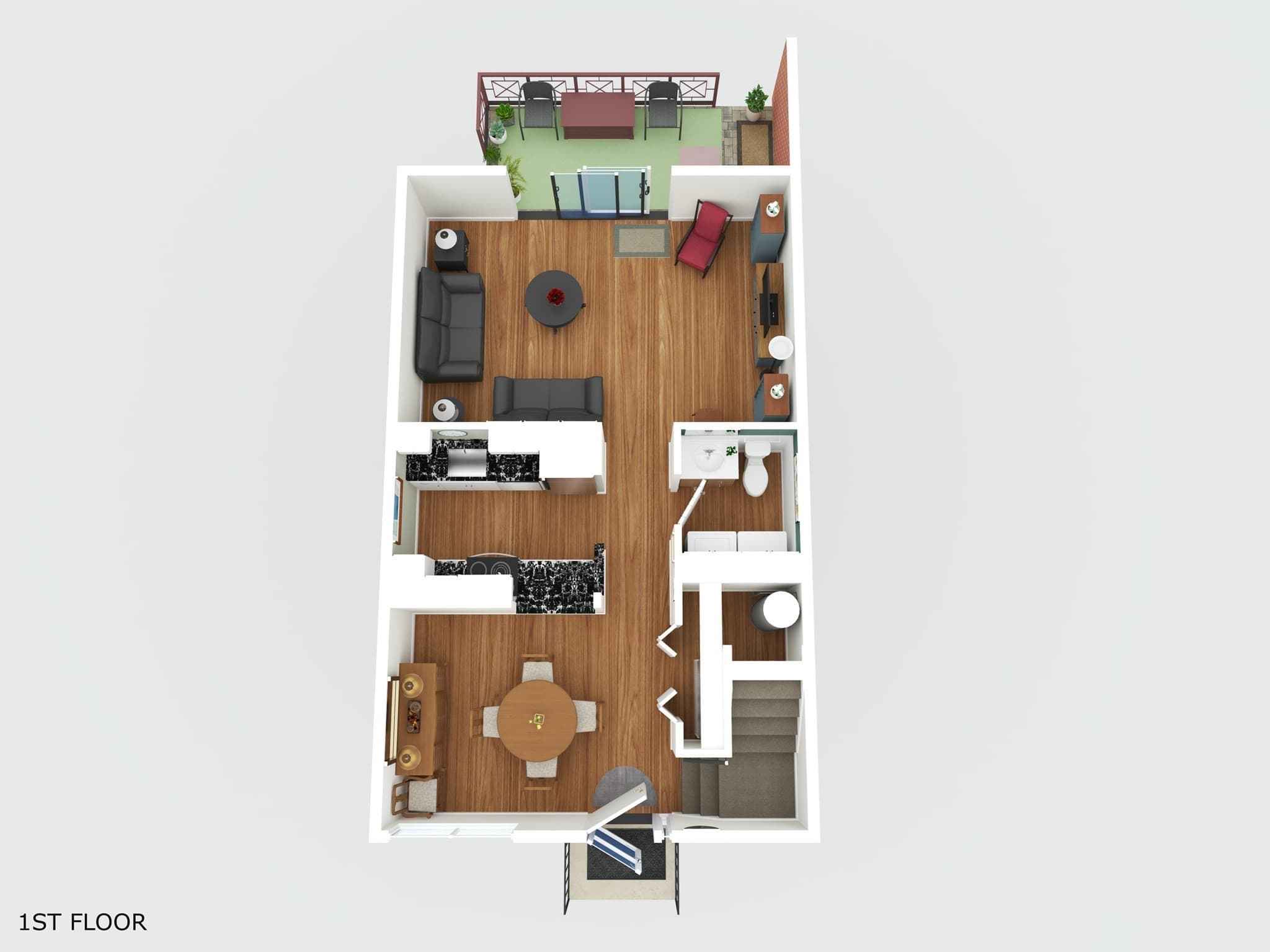 Condominium at 34 Glen Devin St # 34, Amesbury MA 01913, Amesbury, photo 6 of 41