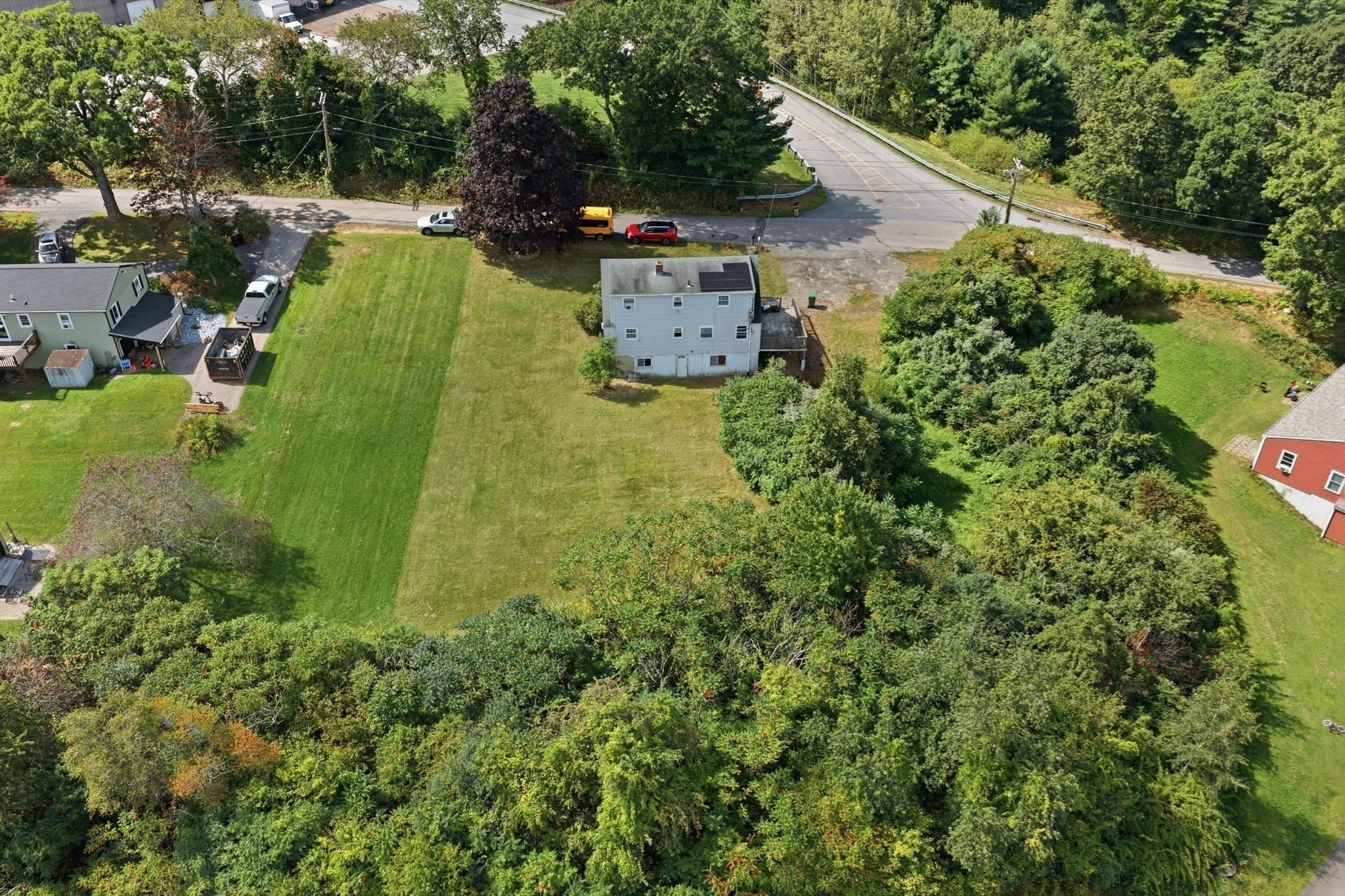 Single Family Residence at 25 Bixby Rd, Spencer MA 01562, Spencer, photo 36 of 37