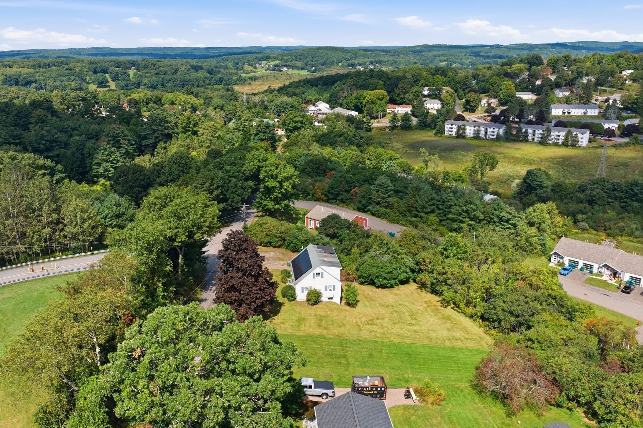 Single Family Residence at 25 Bixby Rd, Spencer MA 01562, Spencer, photo 35 of 37