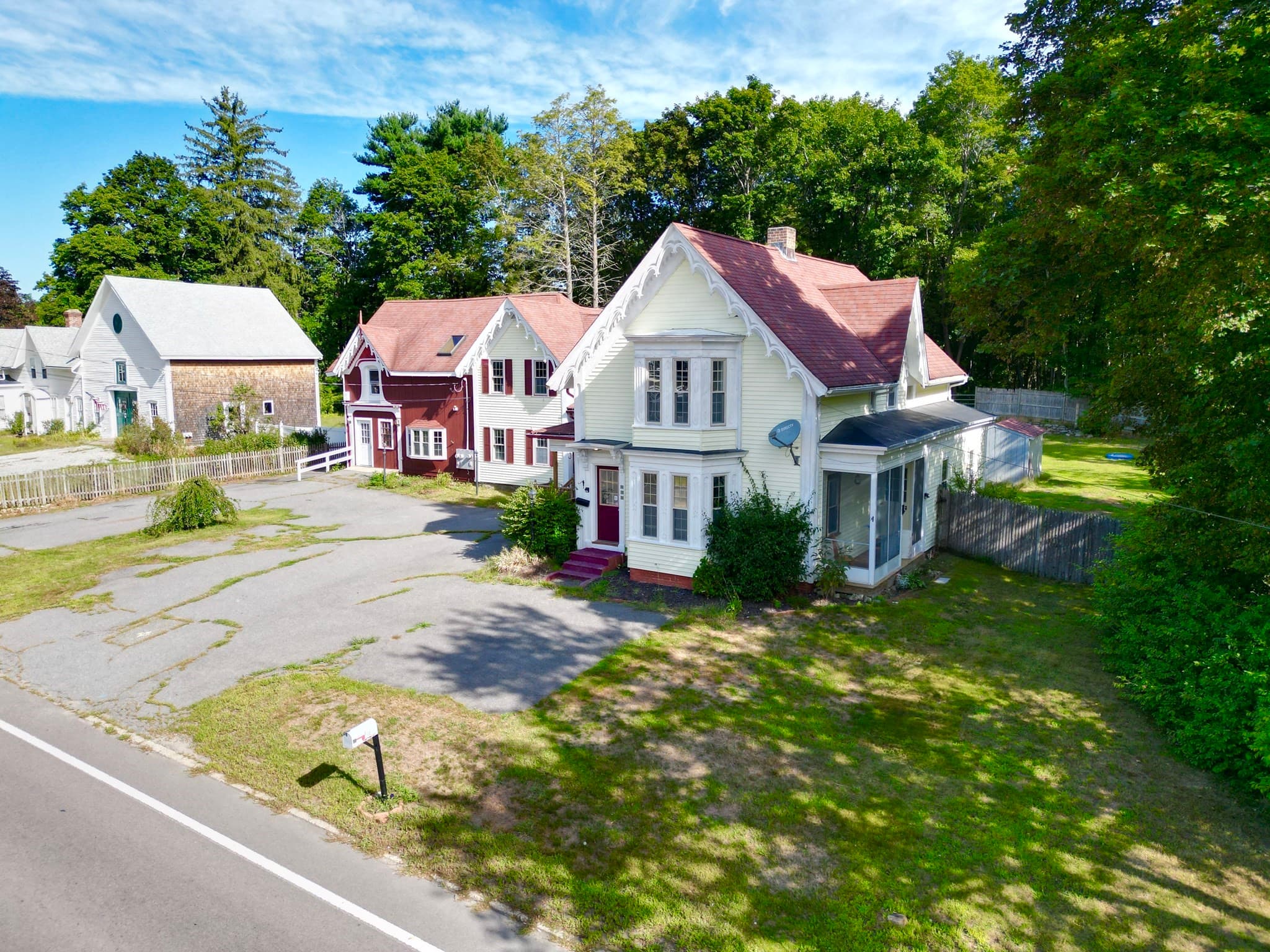 Single Family Residence at 830 Main St, Hanson MA 02341, Hanson, photo 2 of 41