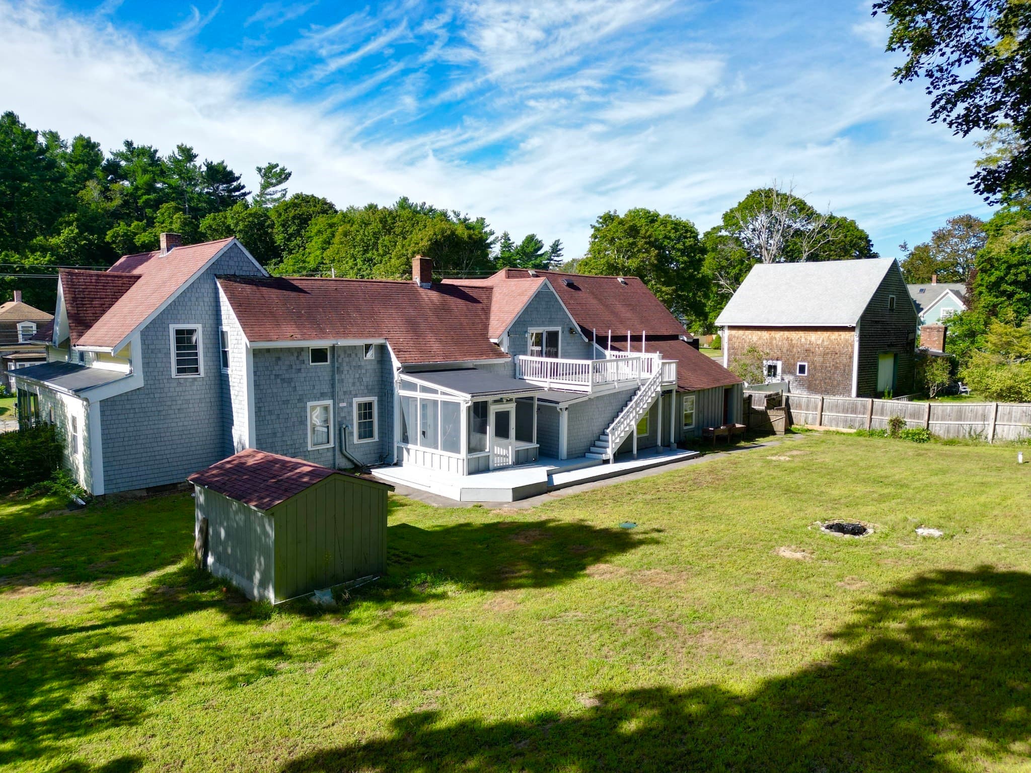 Single Family Residence at 830 Main St, Hanson MA 02341, Hanson, photo 36 of 41