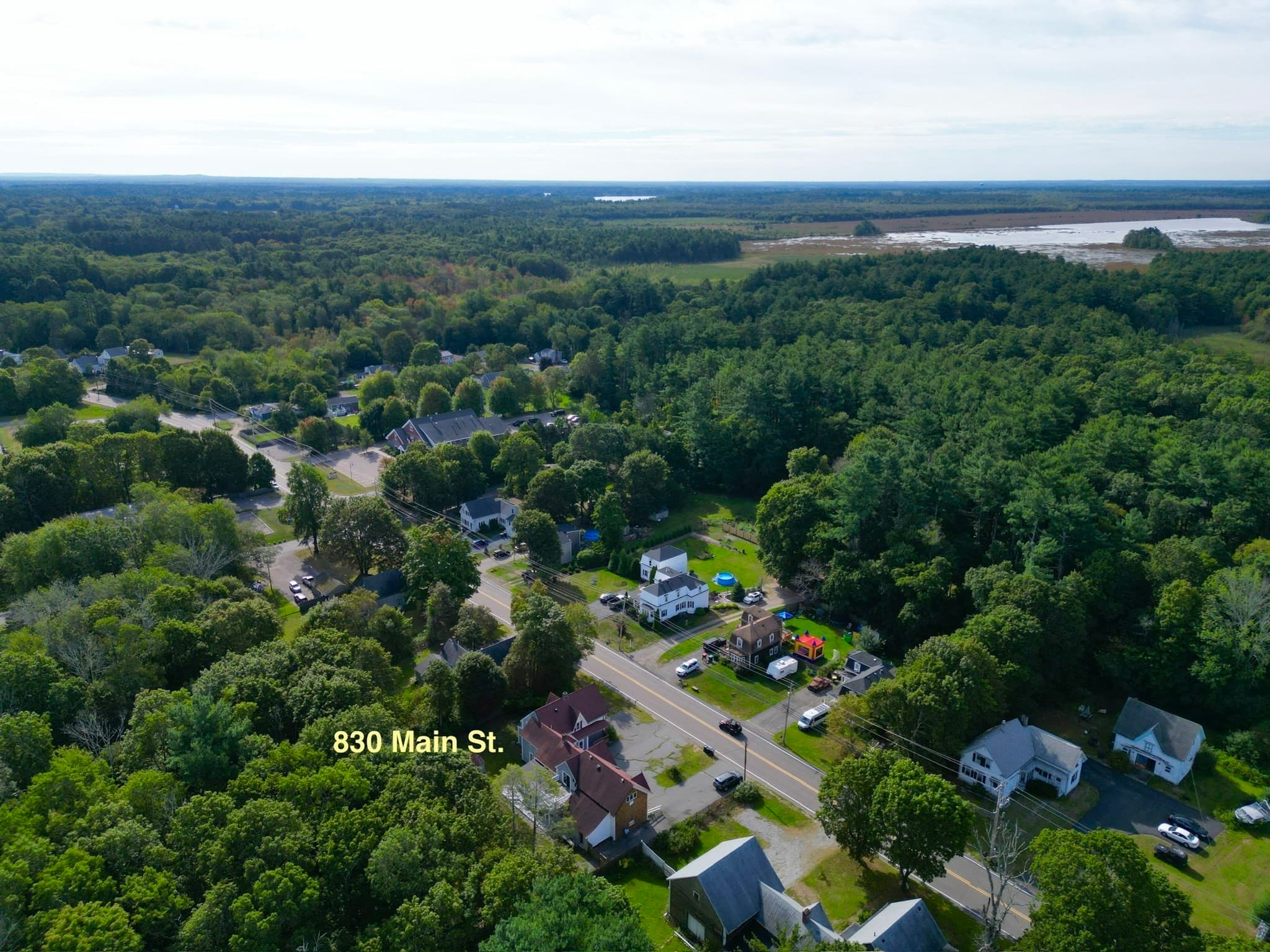 Single Family Residence at 830 Main St, Hanson MA 02341, Hanson, photo 41 of 41