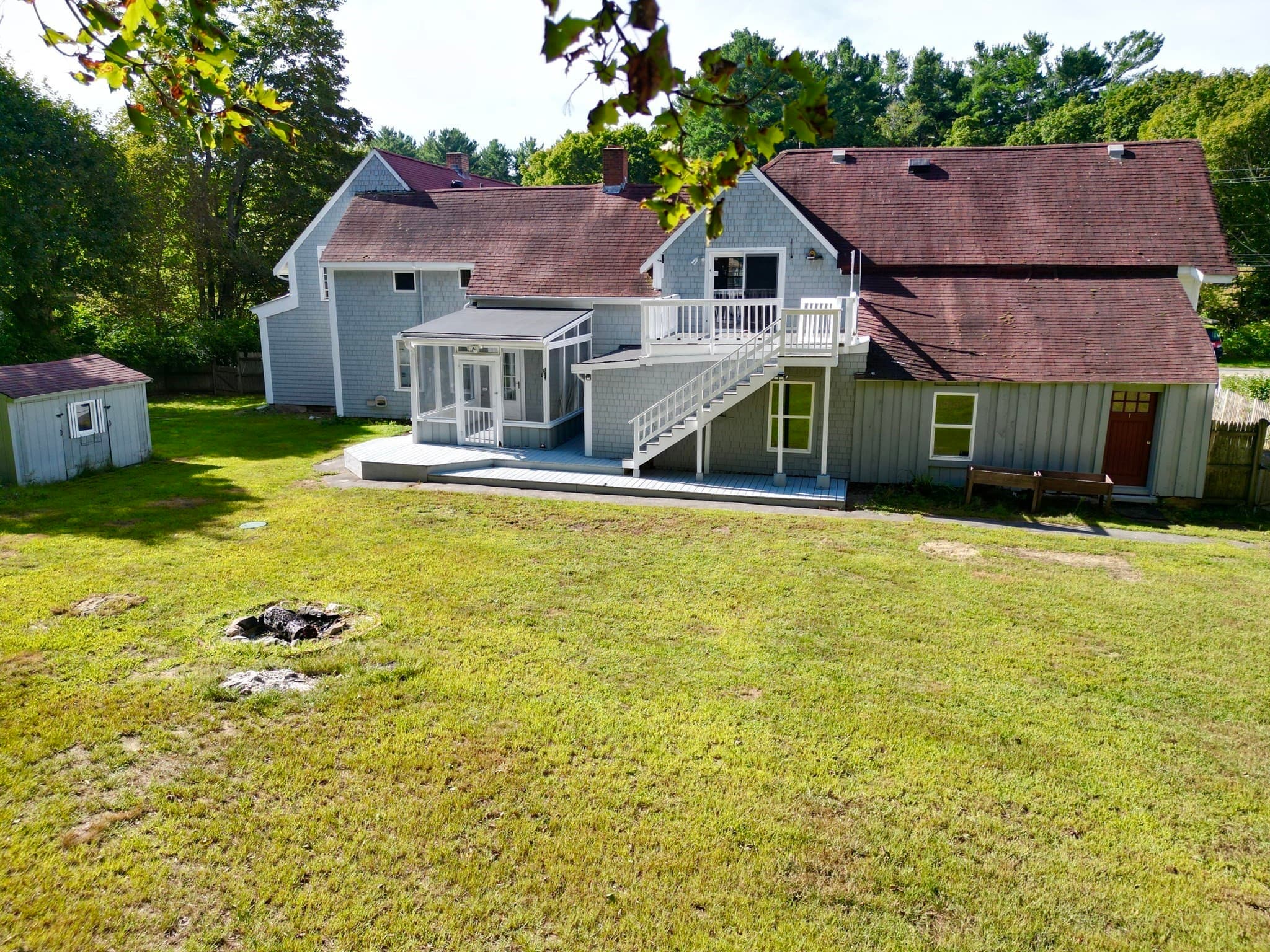 Single Family Residence at 830 Main St, Hanson MA 02341, Hanson, photo 37 of 41