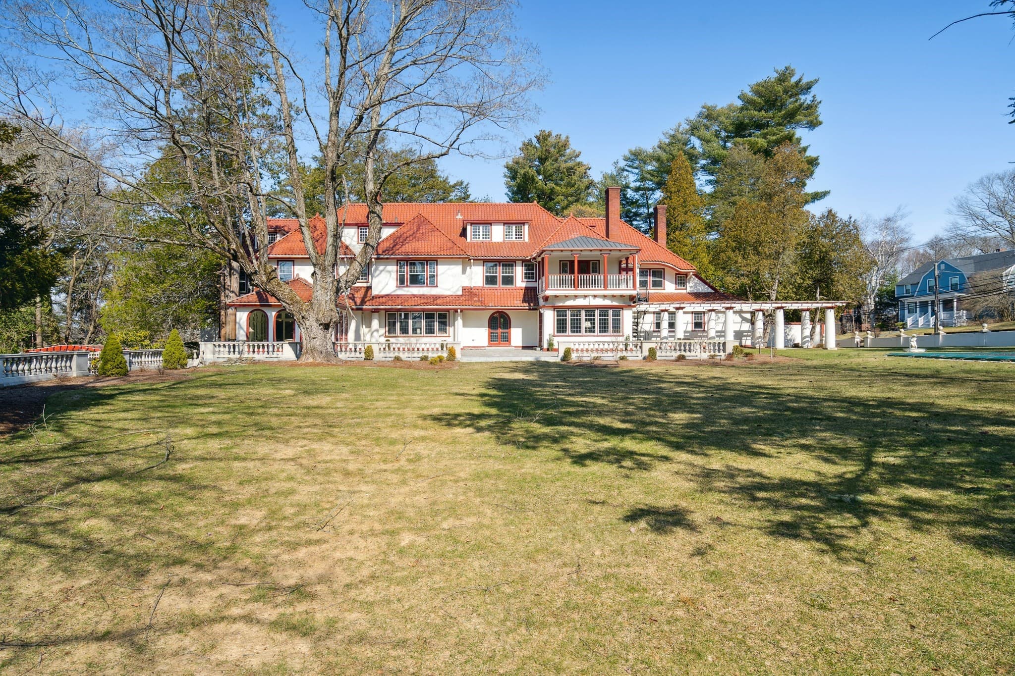 Single Family Residence at 105 Adin St, Hopedale MA 01747, photo 42 of 42