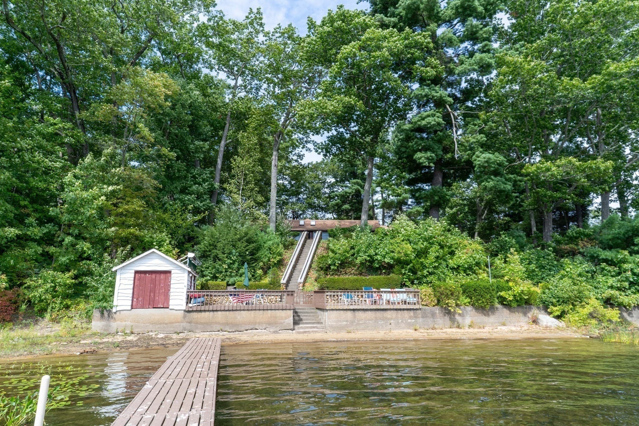 Single Family Residence at 141-143 Lake Rd, Brookfield MA 01506, photo 11 of 41