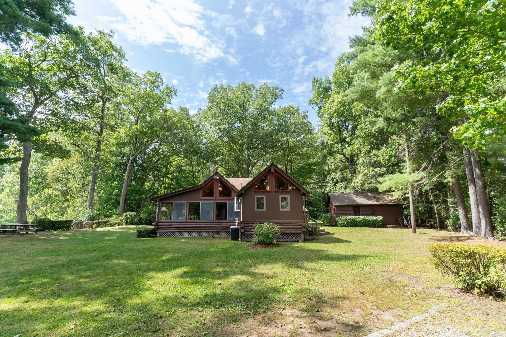 Single Family Residence at 141-143 Lake Rd, Brookfield MA 01506, photo 4 of 41