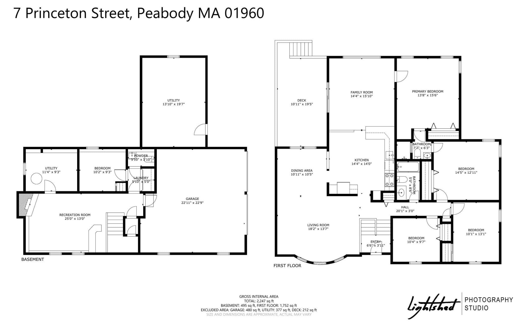 Single Family Residence at 7 Princeton Street, Peabody MA 01960, Peabody, photo 40 of 41