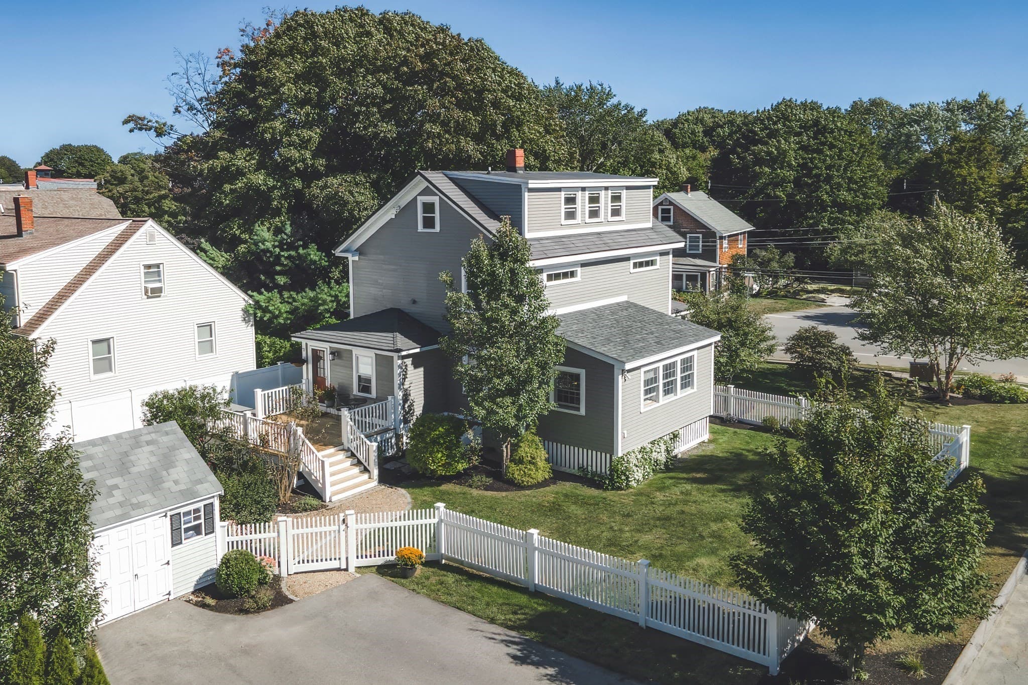 Single Family Residence at 51 Topsfield Rd, Ipswich MA 01938, Ipswich, photo 36 of 40