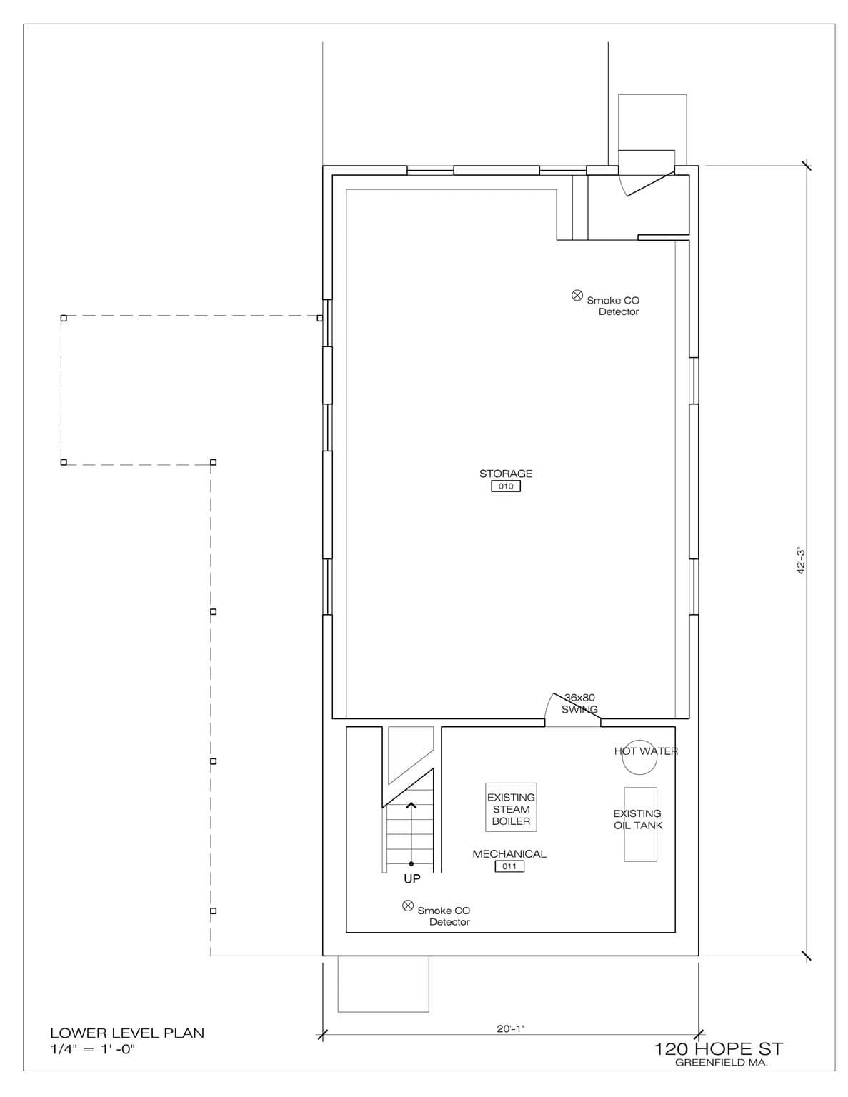 Single Family Residence at 120 Hope Street, Greenfield MA 01301, Greenfield, photo 13 of 15
