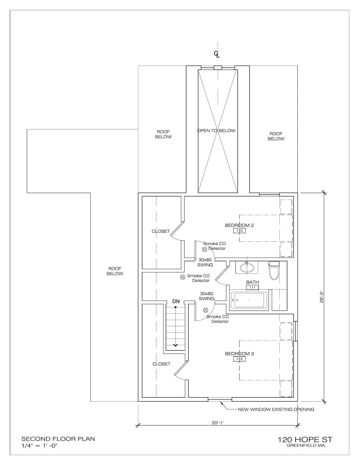 Single Family Residence at 120 Hope Street, Greenfield MA 01301, Greenfield, photo 14 of 15
