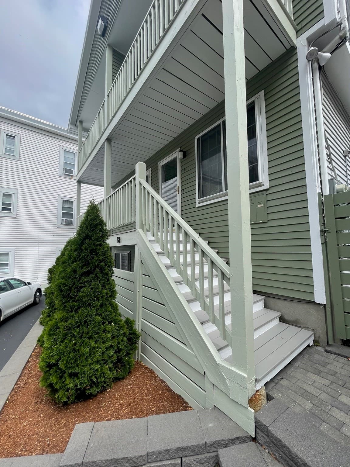 3 Family - 3 Units Side by Side at 18 Suffolk St, Chelsea MA 02150, Chelsea, photo 2 of 27