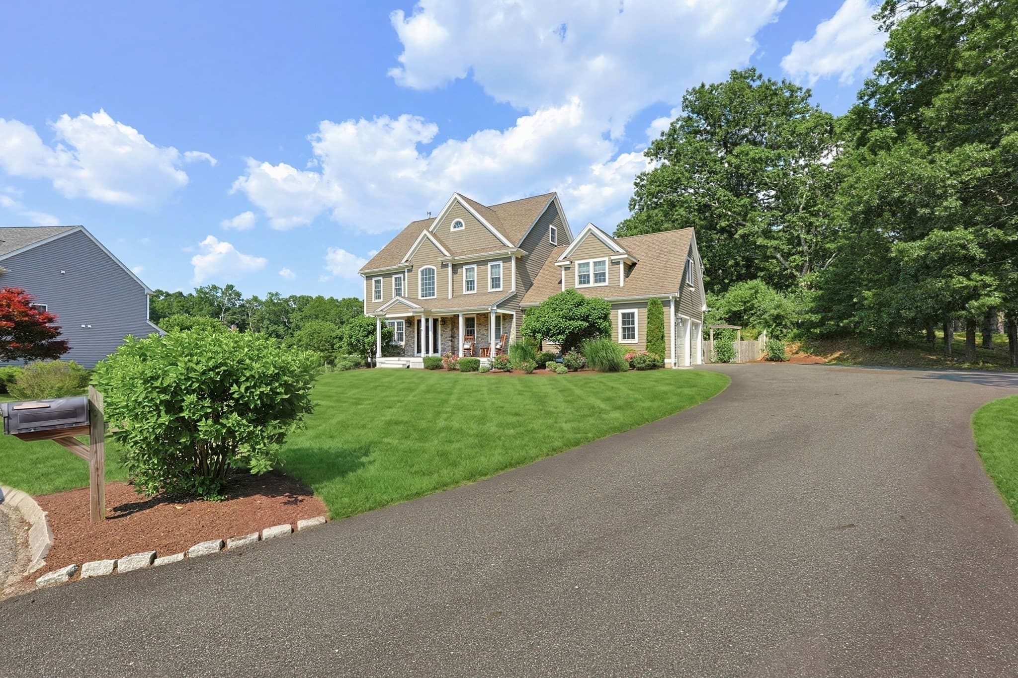 Single Family Residence at 22 Willowbe Ct, North Attleboro MA 02760, North Attleboro, photo 2 of 42