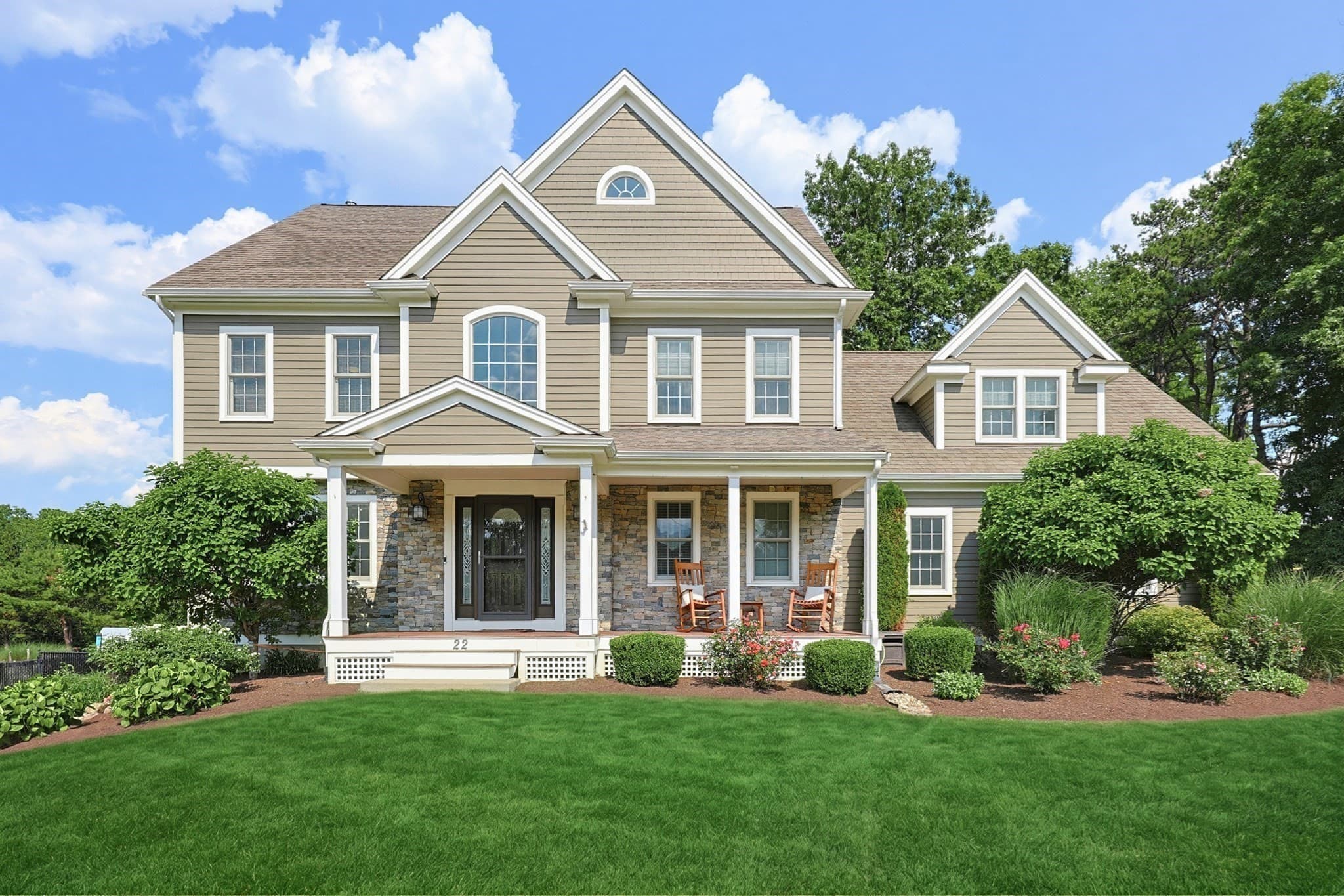 22 Willowbe Ct, North Attleboro MA 02760