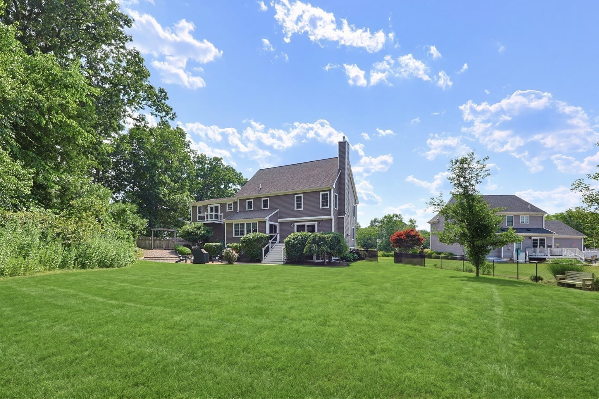 Single Family Residence at 22 Willowbe Ct, North Attleboro MA 02760, North Attleboro, photo 41 of 42