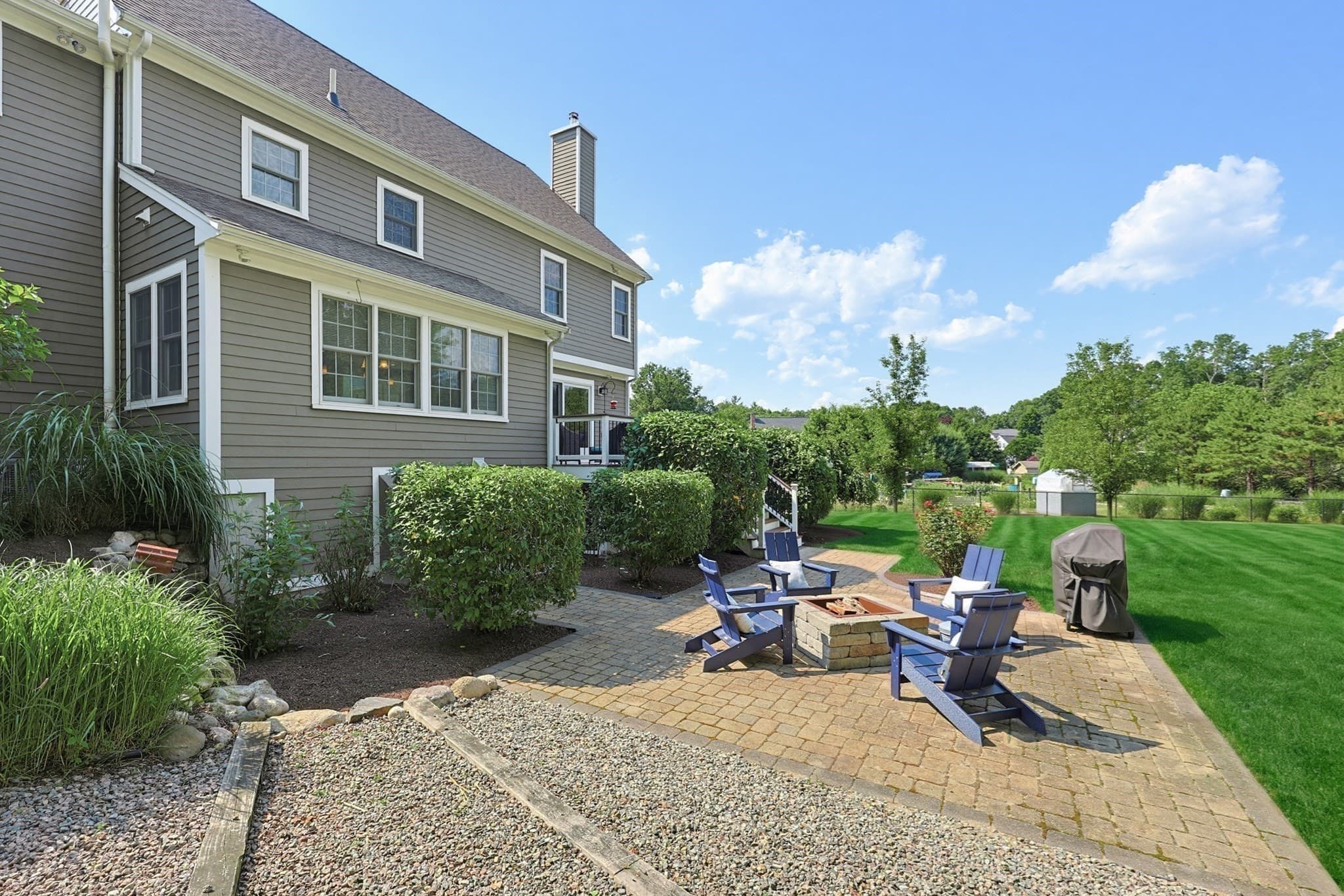 Single Family Residence at 22 Willowbe Ct, North Attleboro MA 02760, North Attleboro, photo 40 of 42