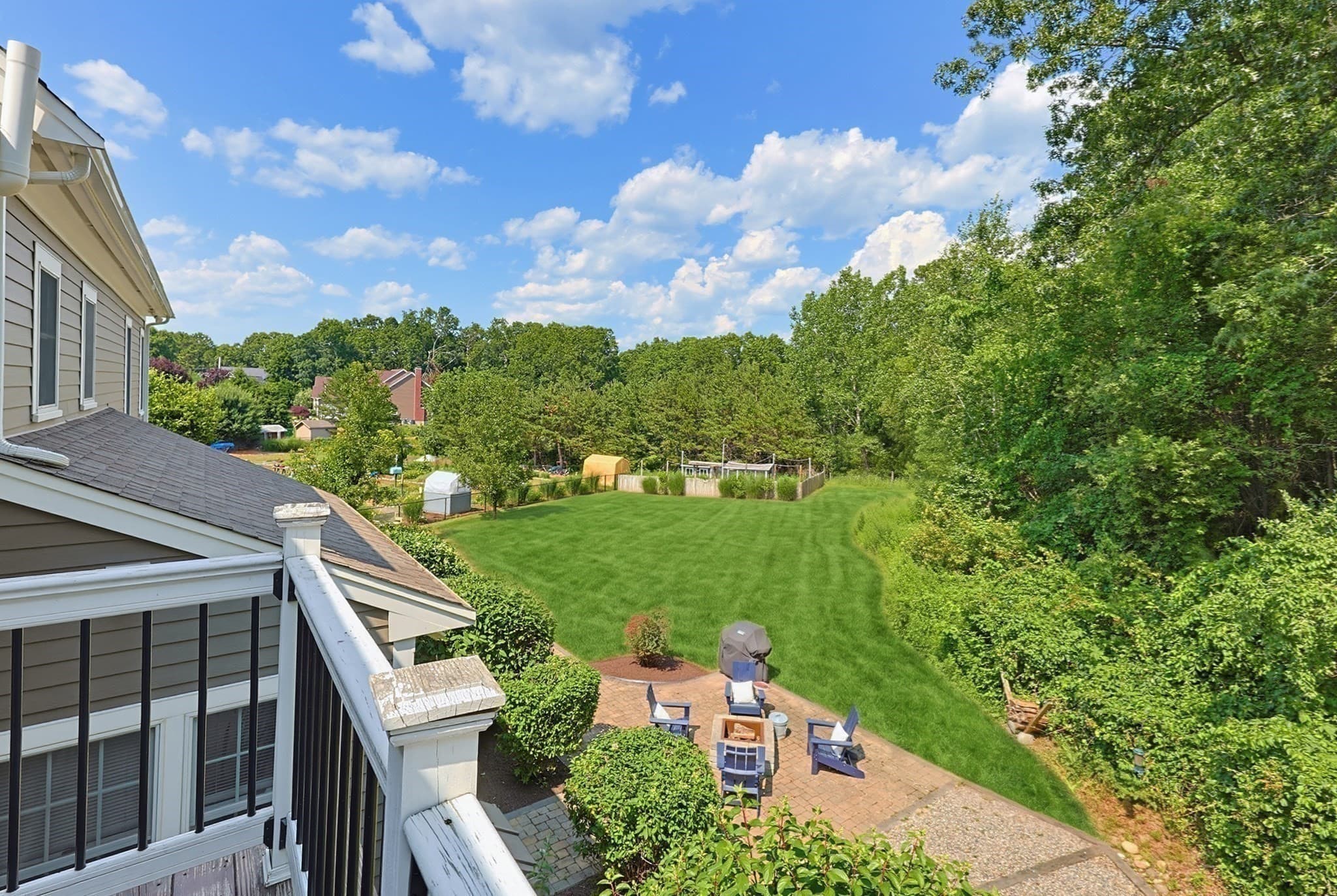 Single Family Residence at 22 Willowbe Ct, North Attleboro MA 02760, North Attleboro, photo 39 of 42