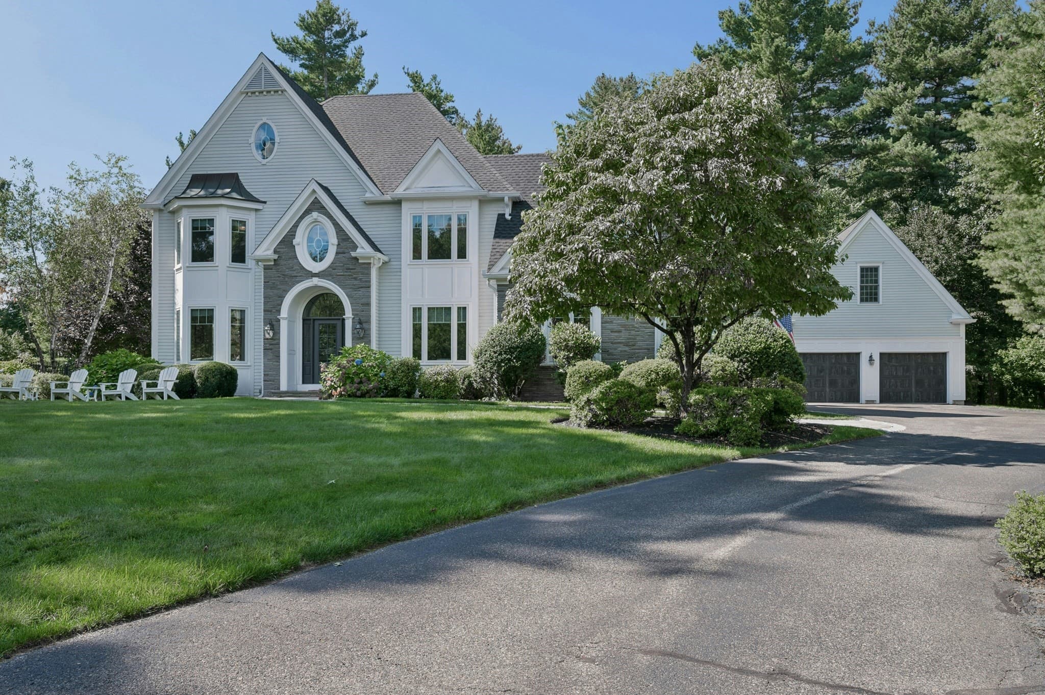 Single Family Residence at 3 Wyman Ln, Hopkinton MA 01748, Hopkinton, photo 2 of 42
