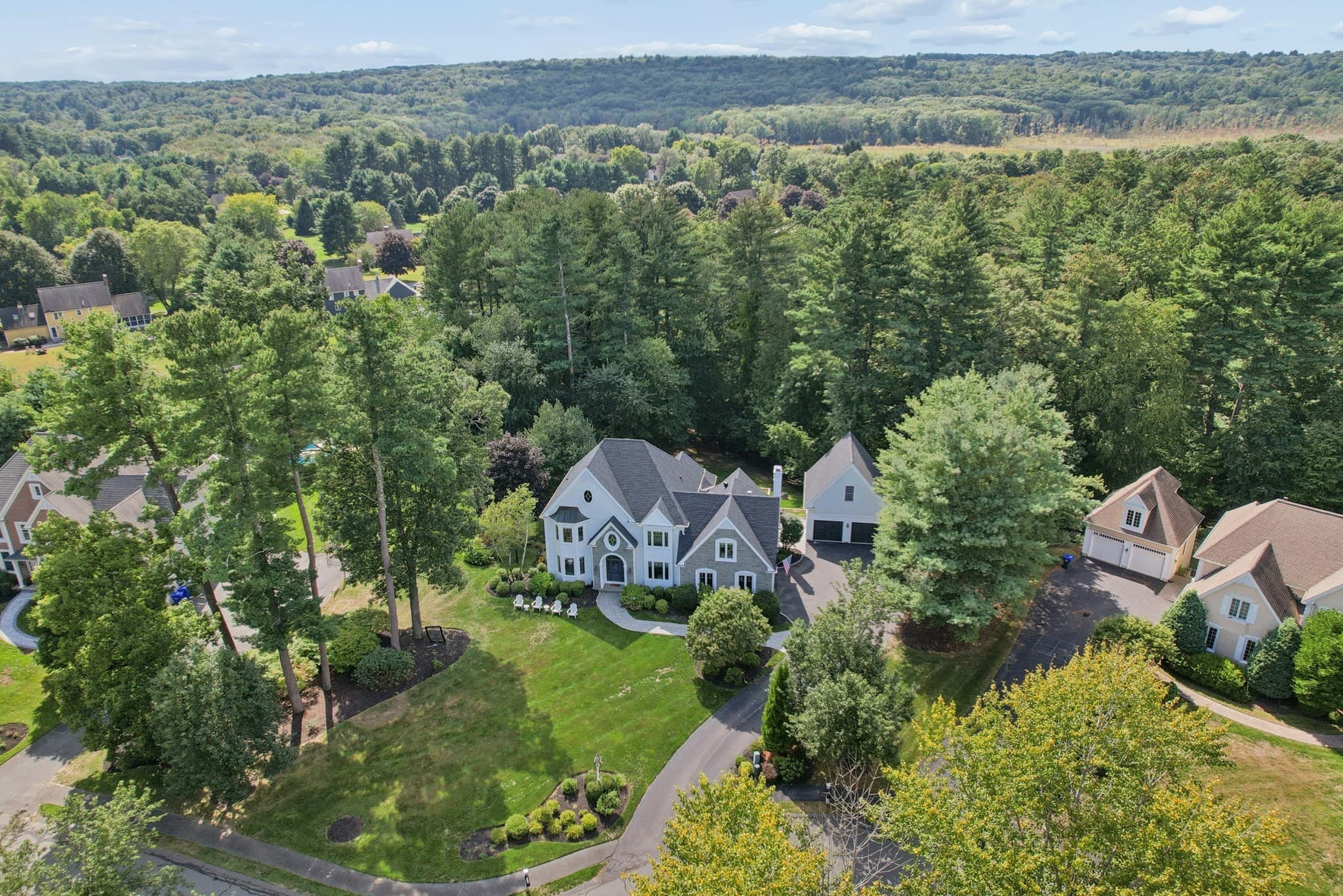 Single Family Residence at 3 Wyman Ln, Hopkinton MA 01748, Hopkinton, photo 41 of 42