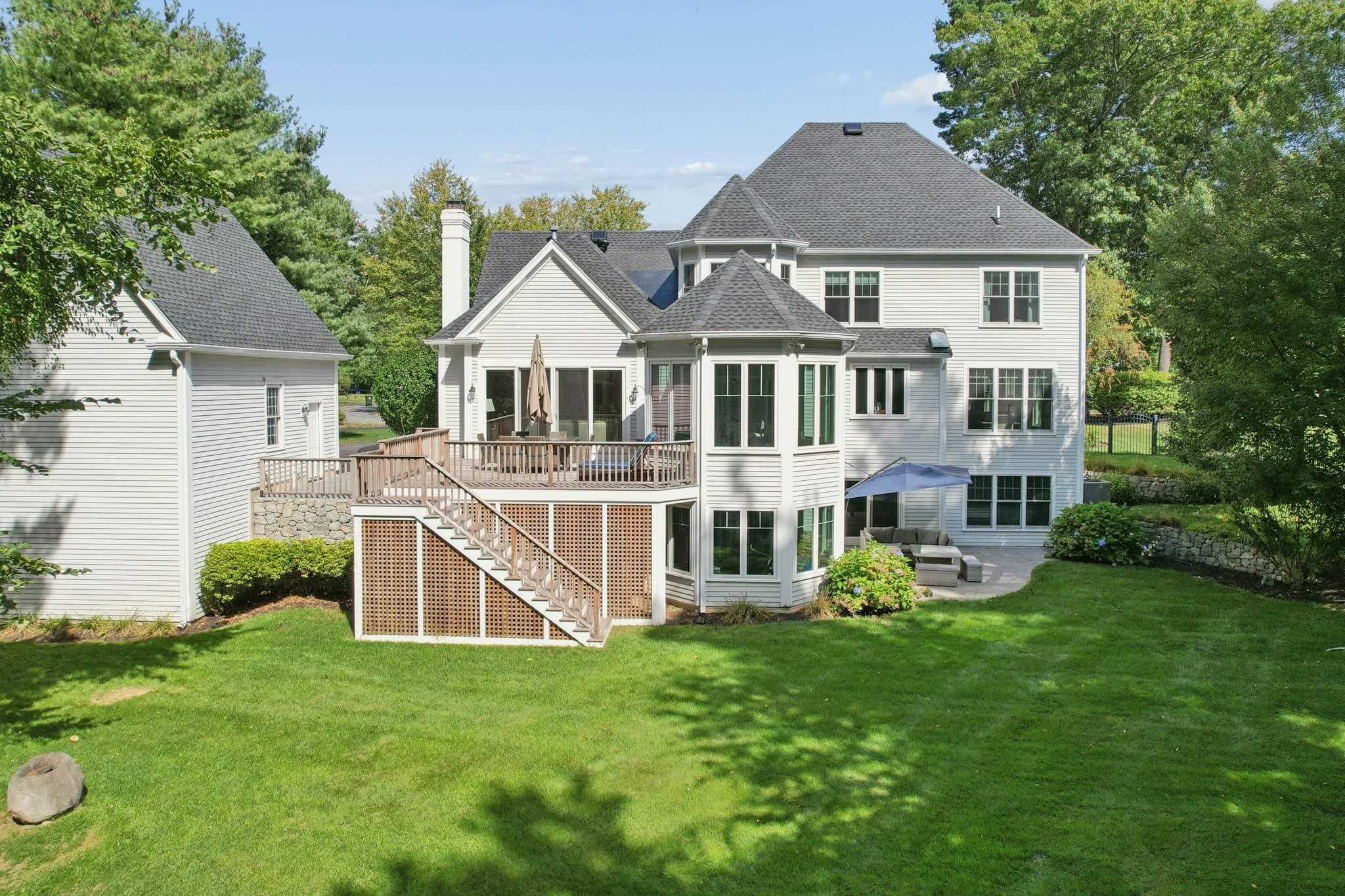 Single Family Residence at 3 Wyman Ln, Hopkinton MA 01748, Hopkinton, photo 40 of 42