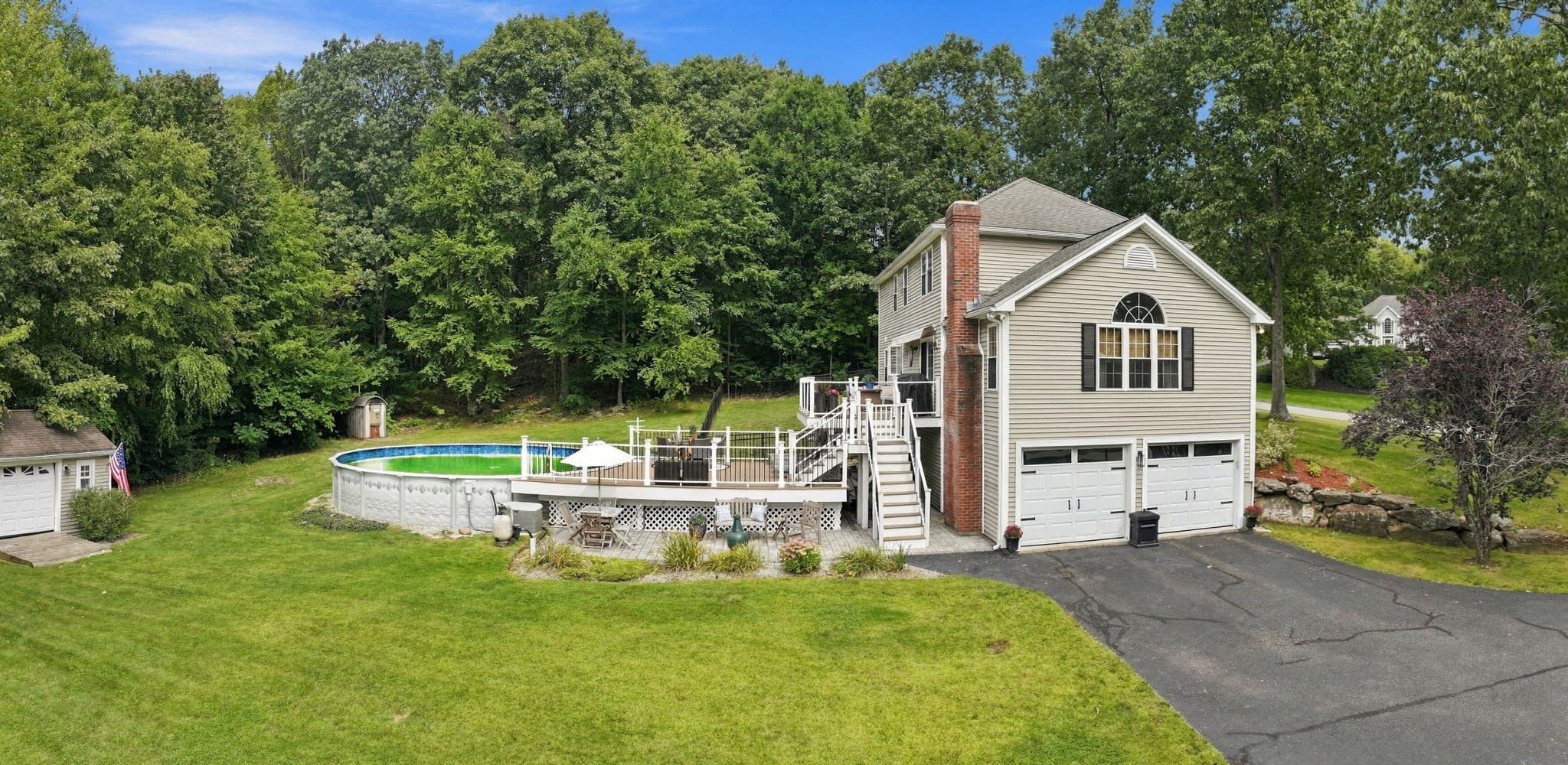 Single Family Residence at 16 Jaimie Ann Dr, Rutland MA 01543, Rutland, photo 33 of 42