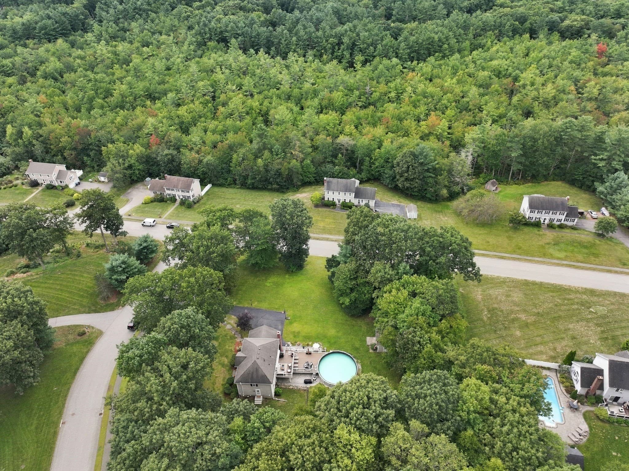 Single Family Residence at 16 Jaimie Ann Dr, Rutland MA 01543, Rutland, photo 40 of 42