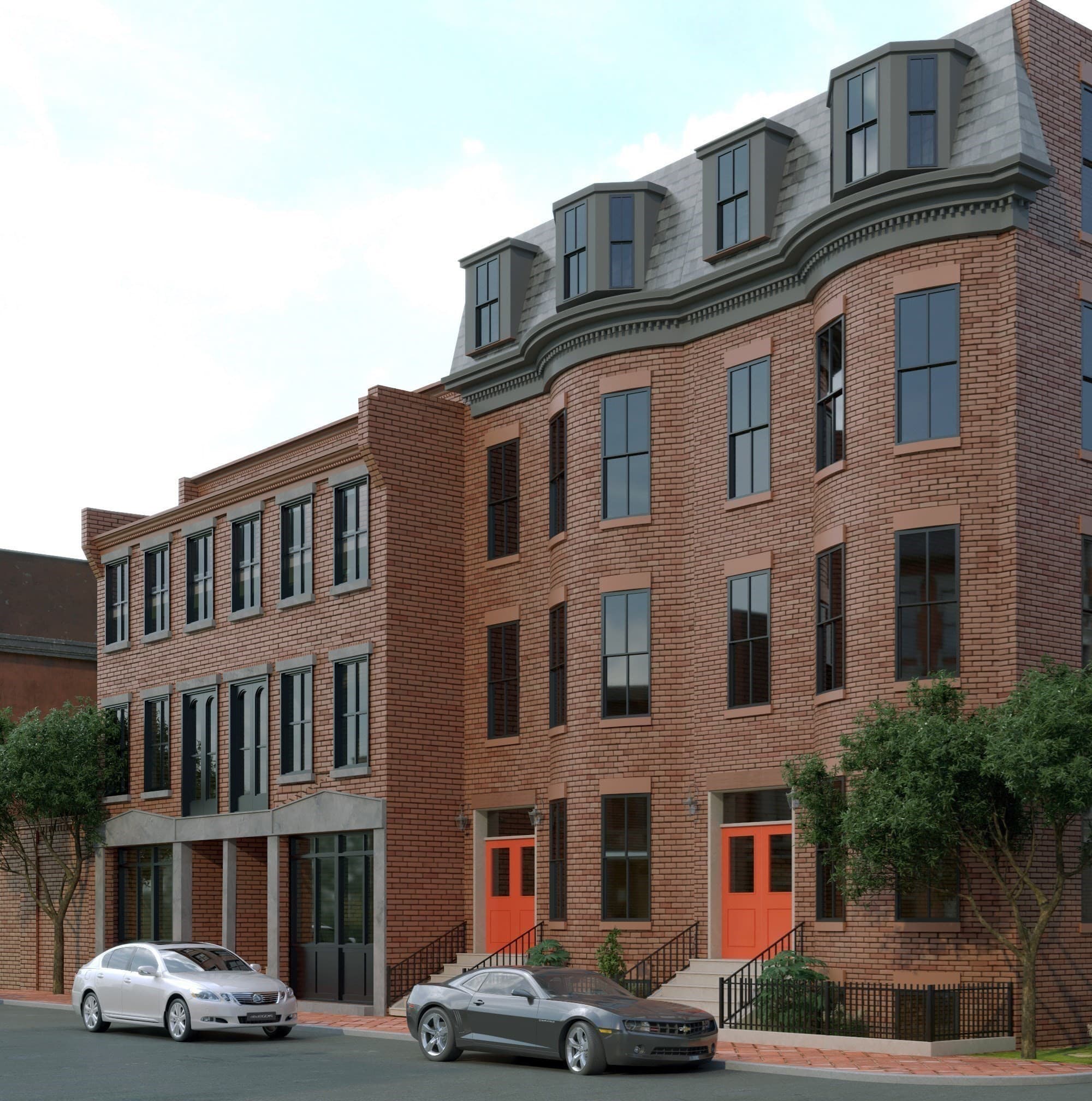 Condominium at 6 E Springfield St # 3, Boston MA 02118, photo 5 of 5