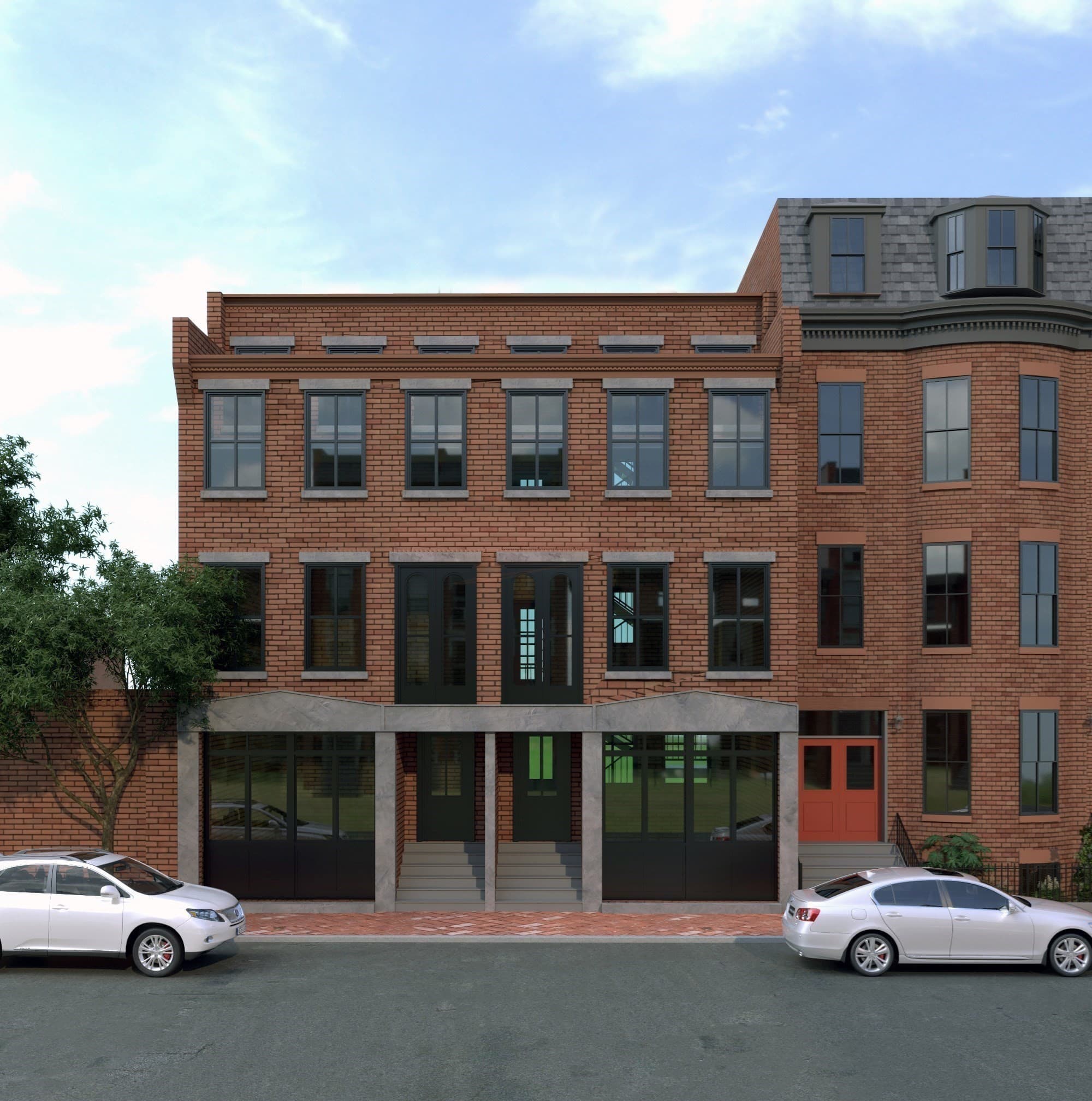 Condominium at 6 E Springfield St # 3, Boston MA 02118, photo 4 of 5