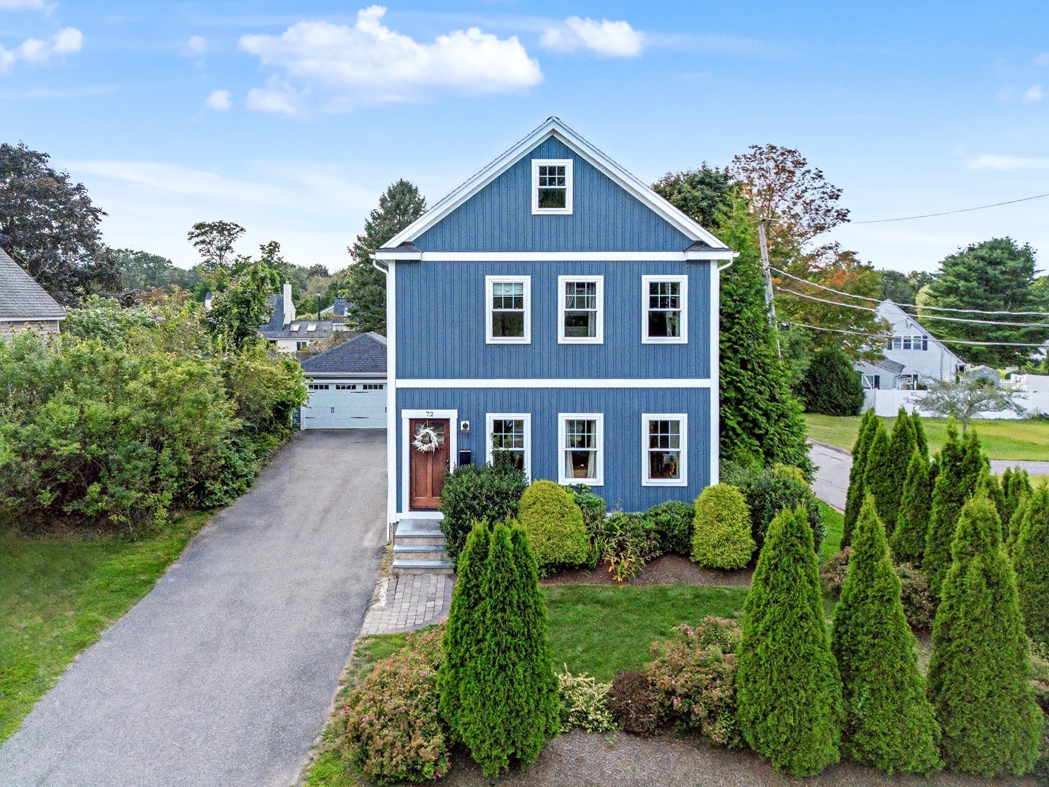 Single Family Residence at 72 Grove St, Hopkinton MA 01748, Hopkinton, photo 2 of 42