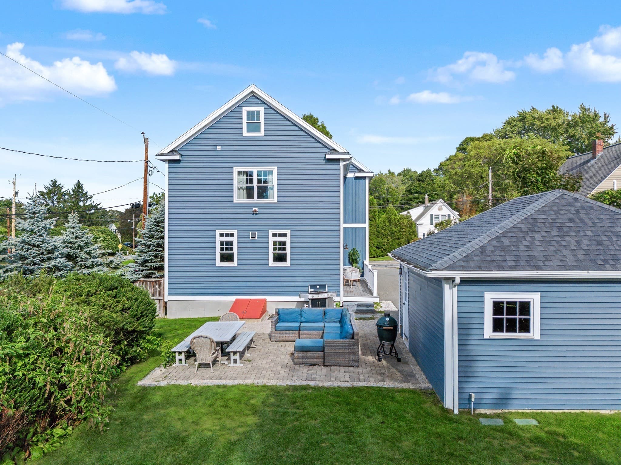 Single Family Residence at 72 Grove St, Hopkinton MA 01748, Hopkinton, photo 35 of 42