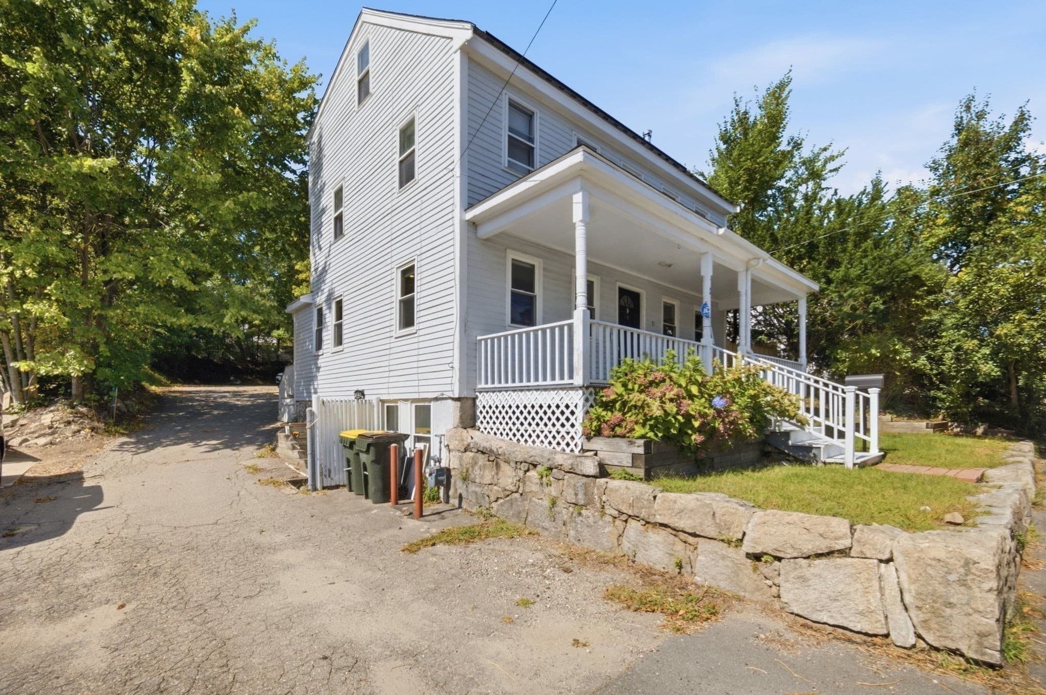 Single Family Residence at 51 Mechanic St, Bellingham MA 02019, Bellingham, photo 36 of 40