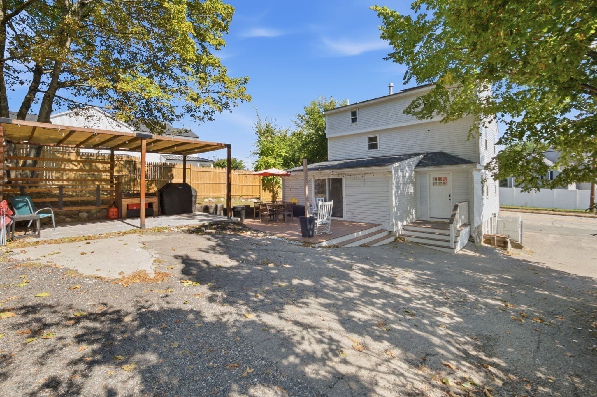 Single Family Residence at 51 Mechanic St, Bellingham MA 02019, Bellingham, photo 32 of 40