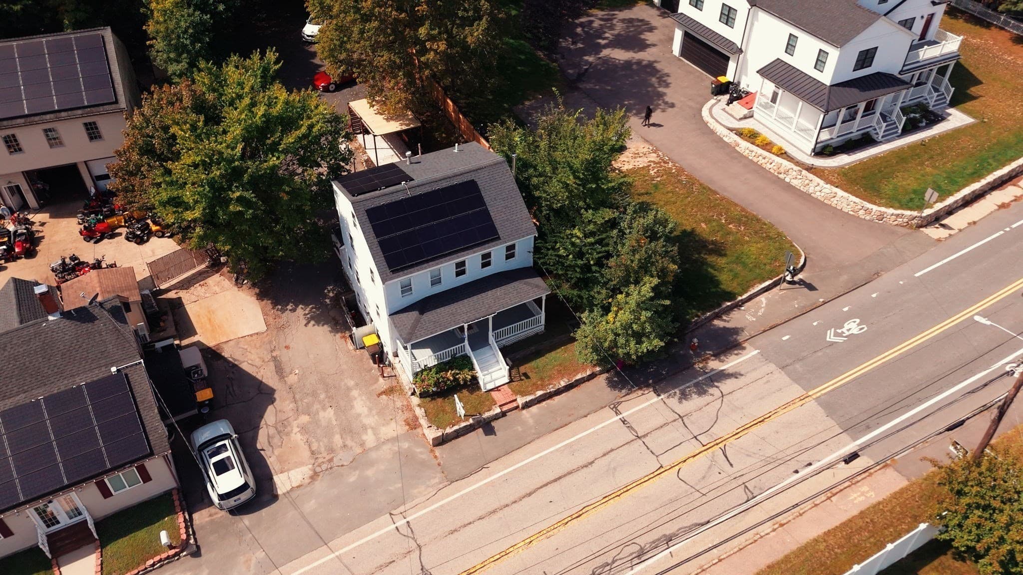 Single Family Residence at 51 Mechanic St, Bellingham MA 02019, Bellingham, photo 40 of 40