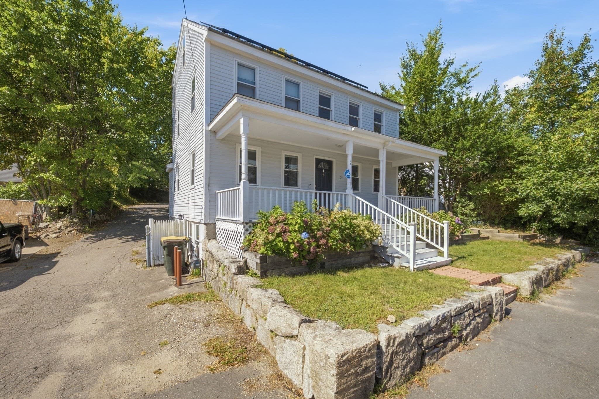Single Family Residence at 51 Mechanic St, Bellingham MA 02019, Bellingham, photo 39 of 40