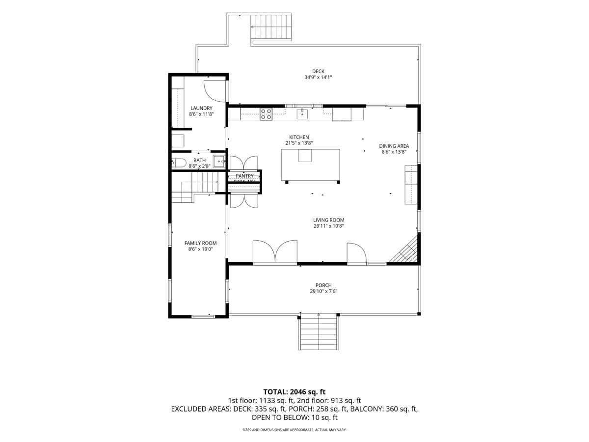 Single Family Residence at 163 Samoset Avenue, Hull MA 02045, Hull, photo 40 of 40