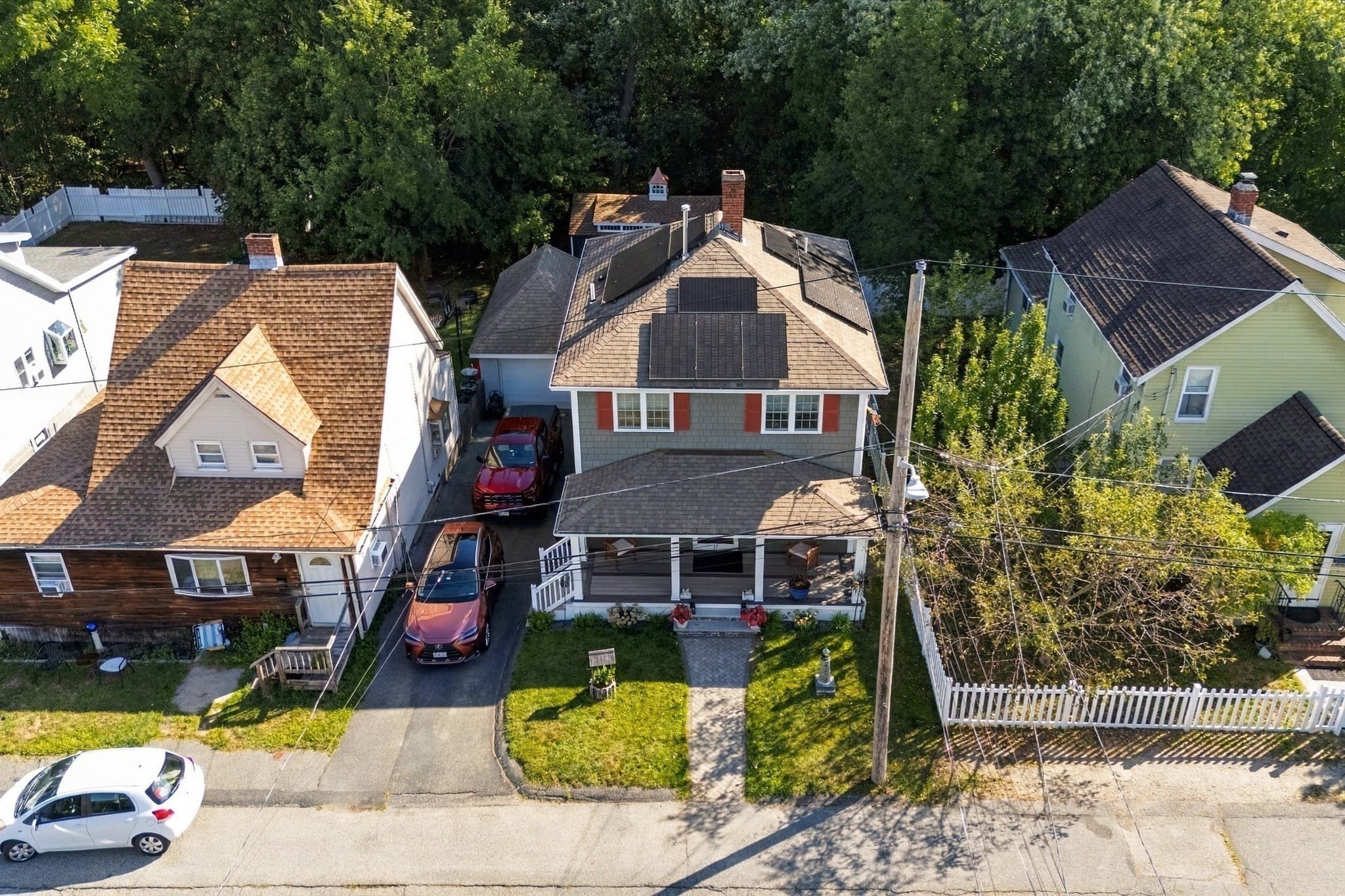 Single Family Residence at 17 Bicknell Road, Weymouth MA 02191, Weymouth, photo 36 of 40
