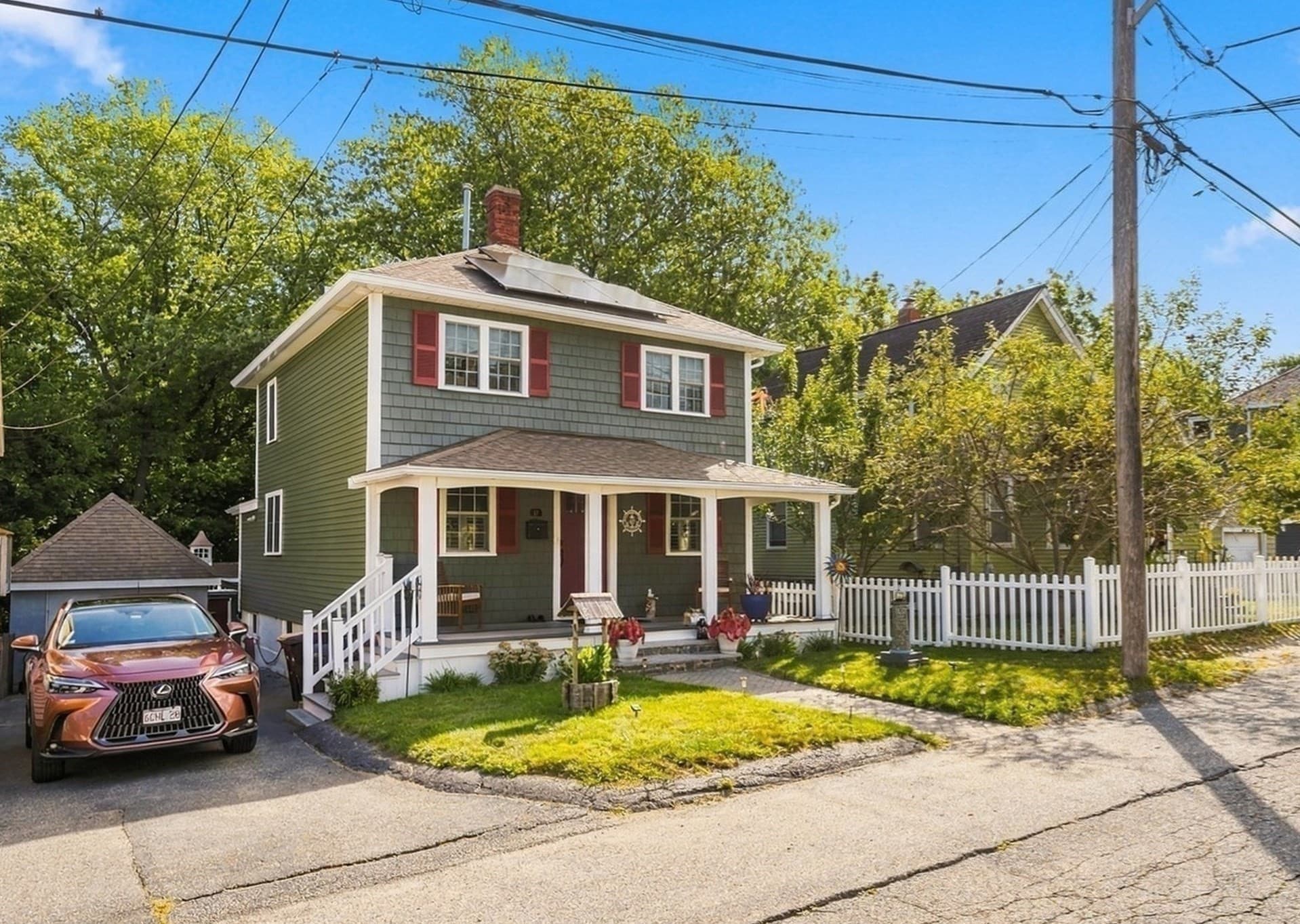 17 Bicknell Road, Weymouth MA 02191