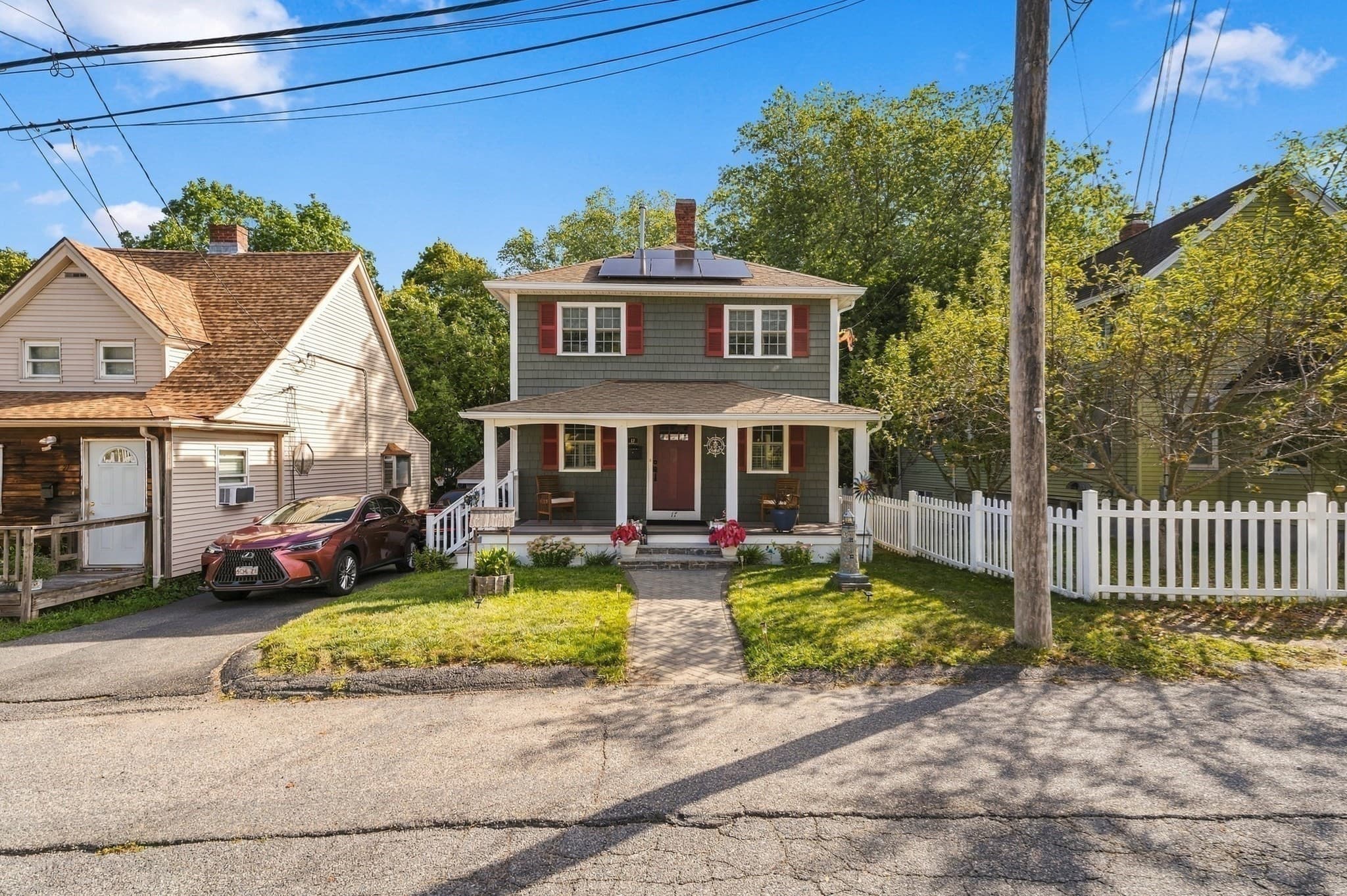 Single Family Residence at 17 Bicknell Road, Weymouth MA 02191, Weymouth, photo 38 of 40