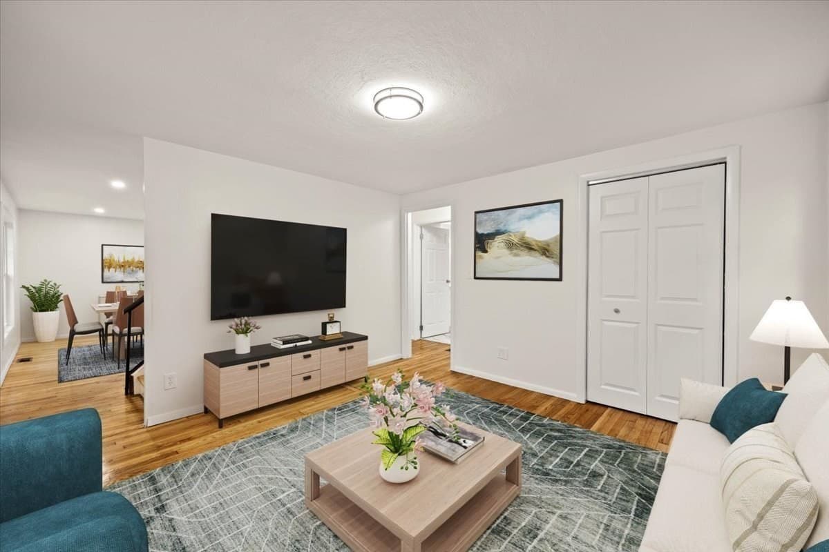 Single Family Residence at 1088 Middleboro Ave, Taunton MA 02718, Taunton, photo 17 of 41