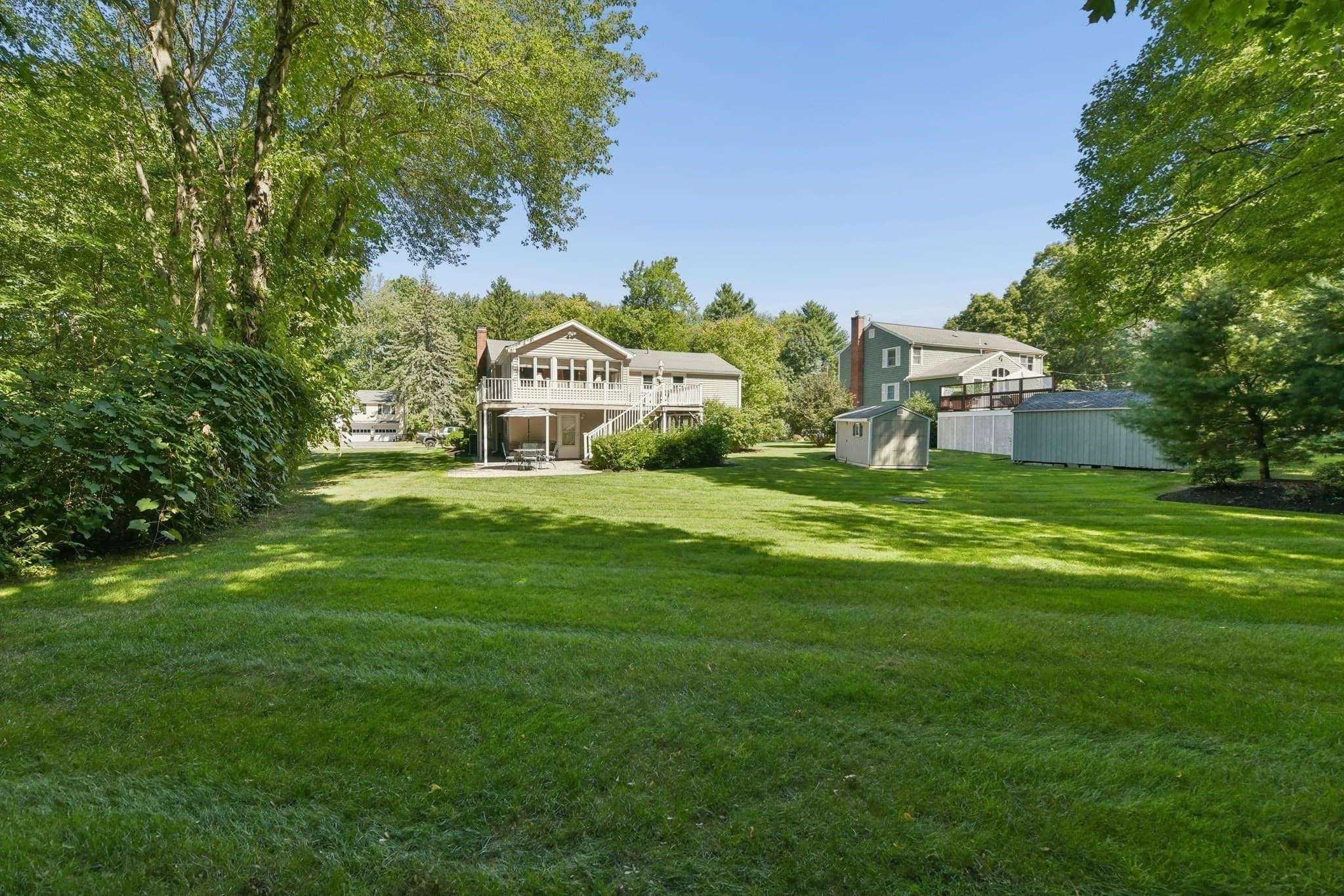 Single Family Residence at 30 Sumner St, Canton MA 02021, Canton, photo 35 of 41
