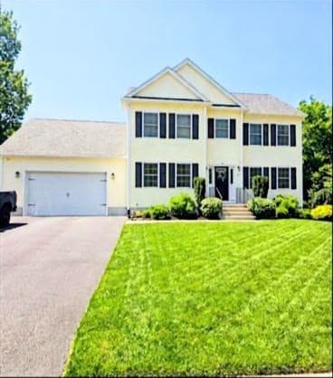 33 Ledgewood Cir, Attleboro MA 02703
