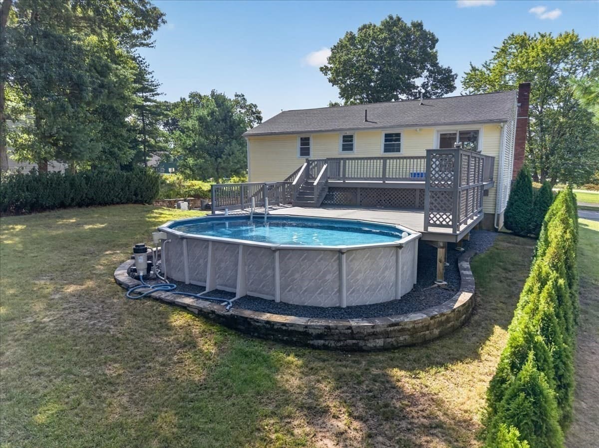 Single Family Residence at 7 Barbara Road, Taunton MA 02780, Taunton, photo 37 of 42