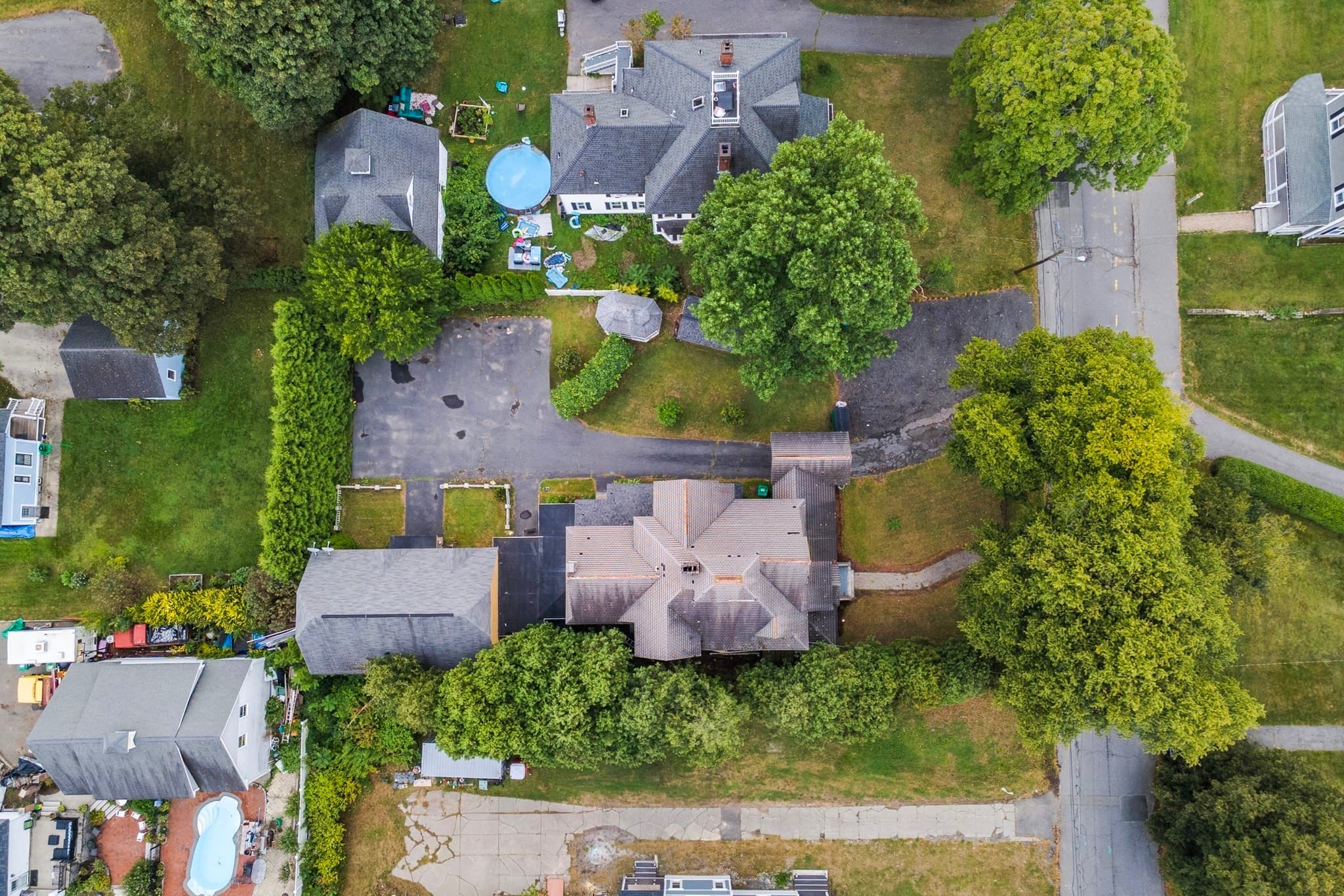 4 Family - 4 Units Side by Side at 33-35 Prescott St, Clinton MA 01510, photo 25 of 26