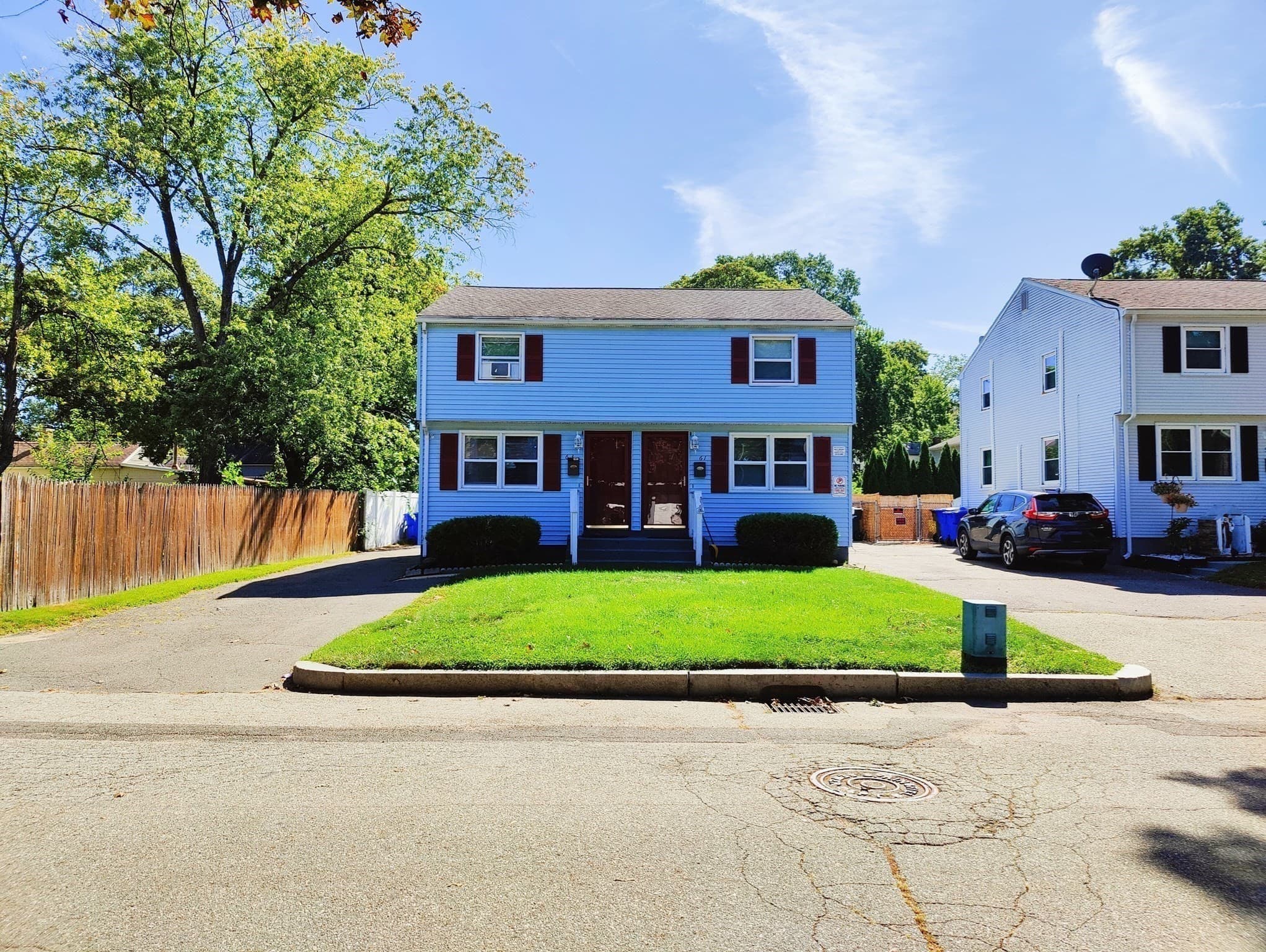 Duplex at 61-63 Wilson St, Springfield MA 01104, Springfield, photo 2 of 17