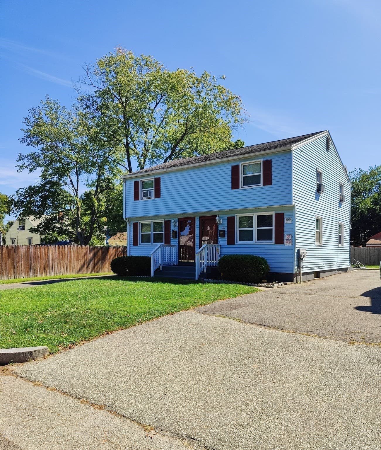 Duplex at 61-63 Wilson St, Springfield MA 01104, Springfield, photo 4 of 17