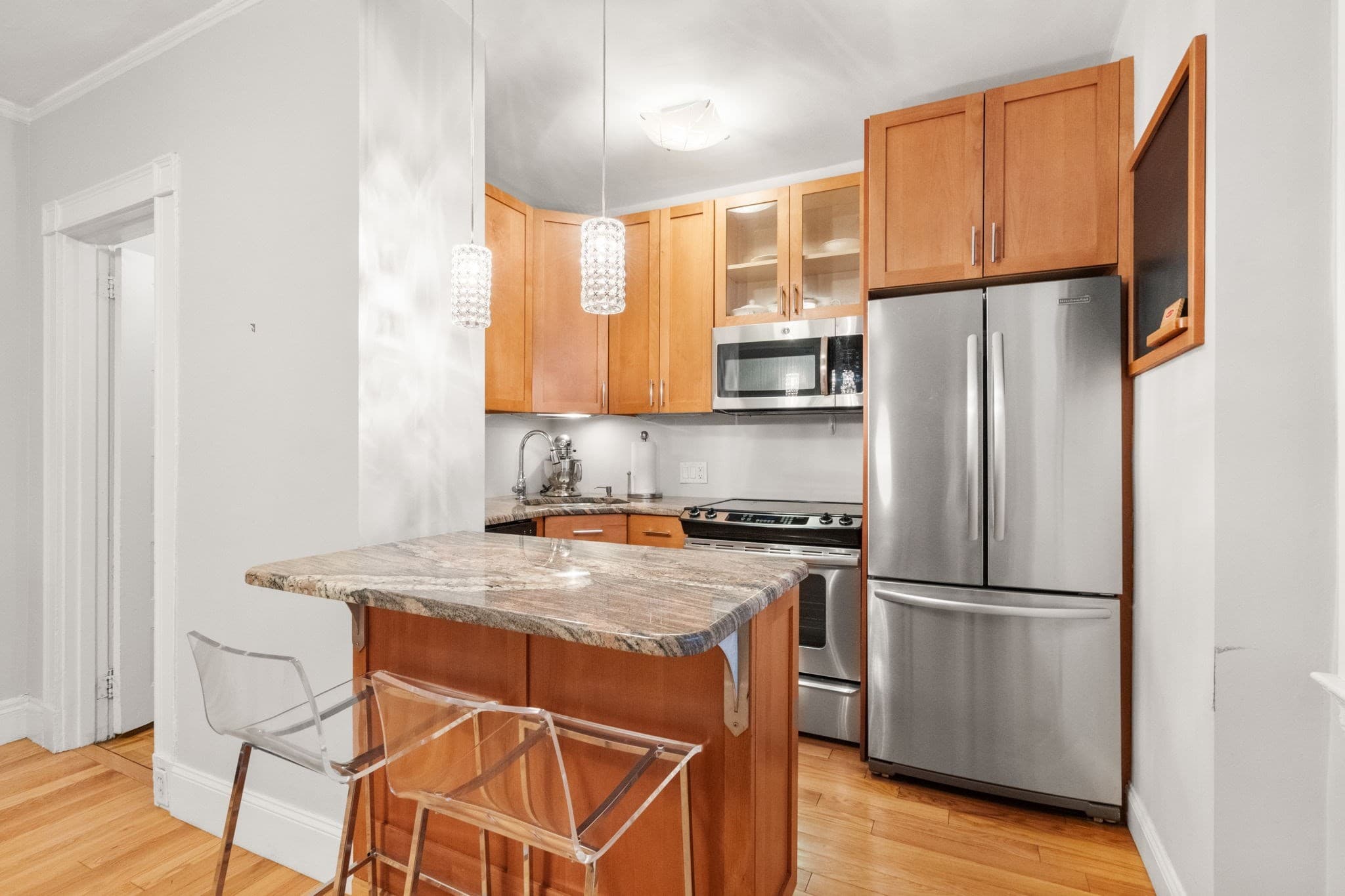 Condominium at 21 Beacon St # 3N, Boston MA 02108, Boston, photo 4 of 15