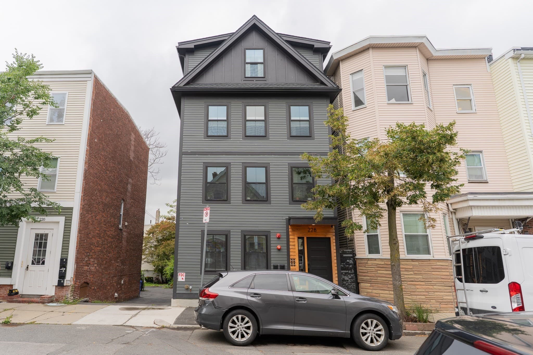 Condominium at 226 Havre St # 1, Boston MA 02128, photo 17 of 17