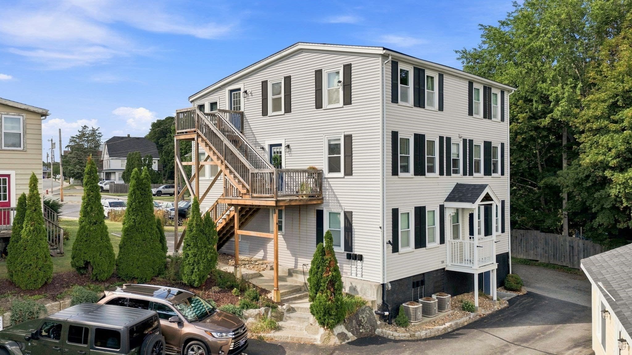 Condominium at 4 Farragut Rd # 2, Ipswich MA 01938, Ipswich, photo 25 of 33