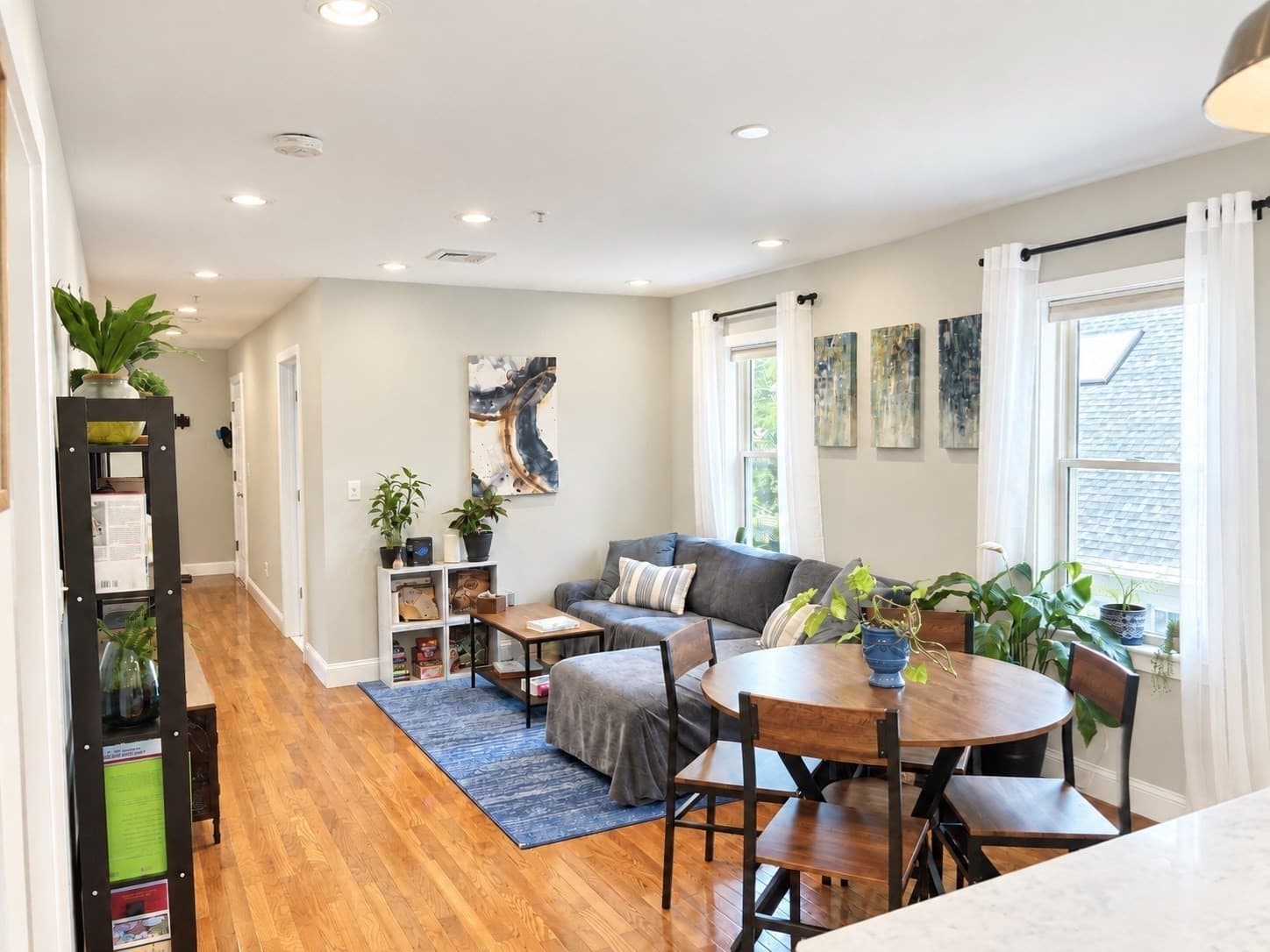 Condominium at 78 Rossmore, Boston MA 02130, photo 2 of 15