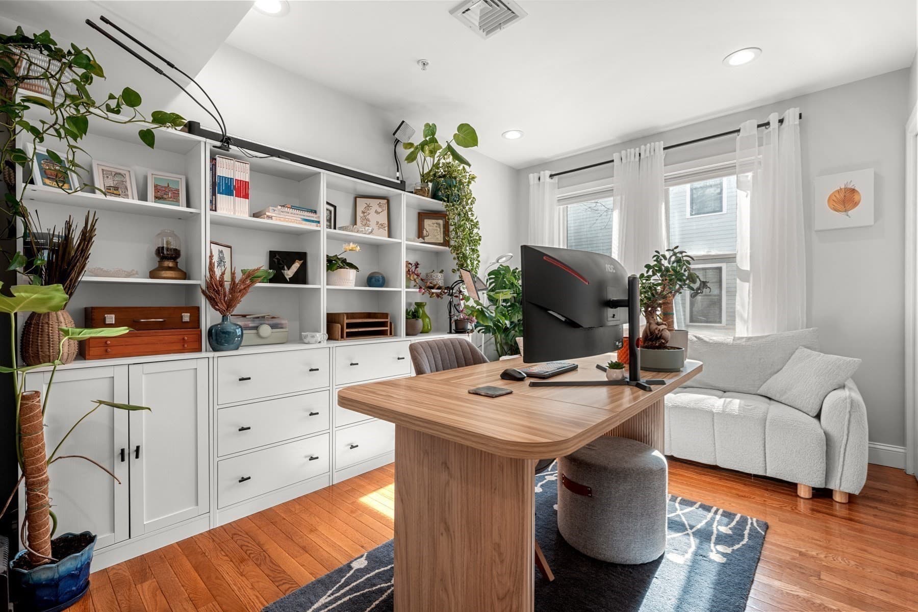 Condominium at 78 Rossmore, Boston MA 02130, photo 7 of 15