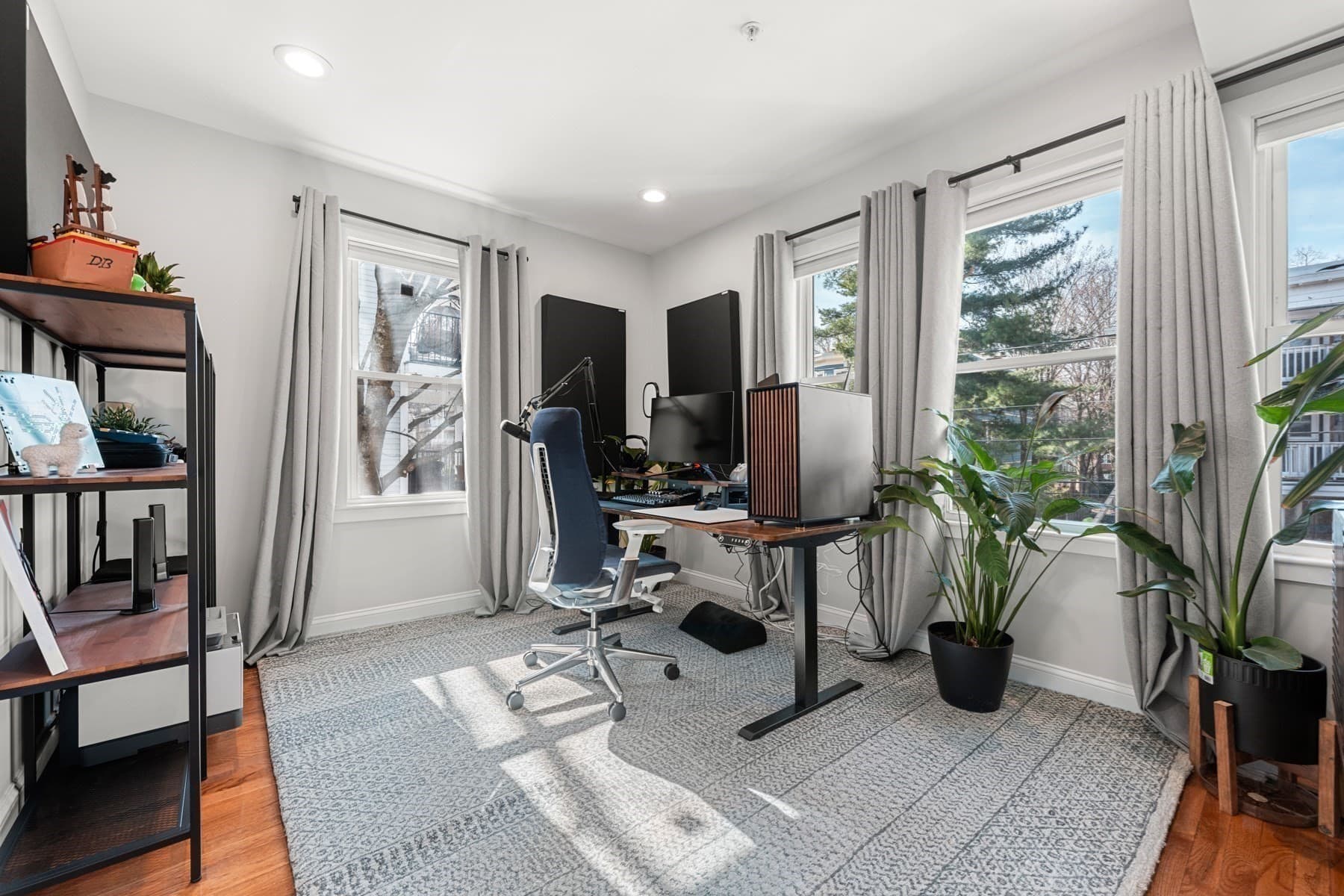 Condominium at 78 Rossmore, Boston MA 02130, photo 10 of 15